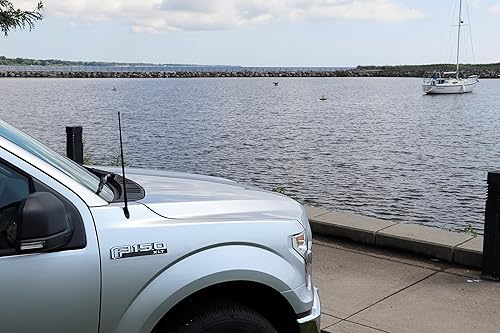 Miniatura 4 de AntennaMastsRus - Antena compatible con Ford F-150 - F-150 Raptor (2009-2020)