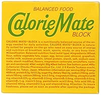 Vista 1 de Calorie Mate Alimentos equilibrados, frutas, 2.74 onzas