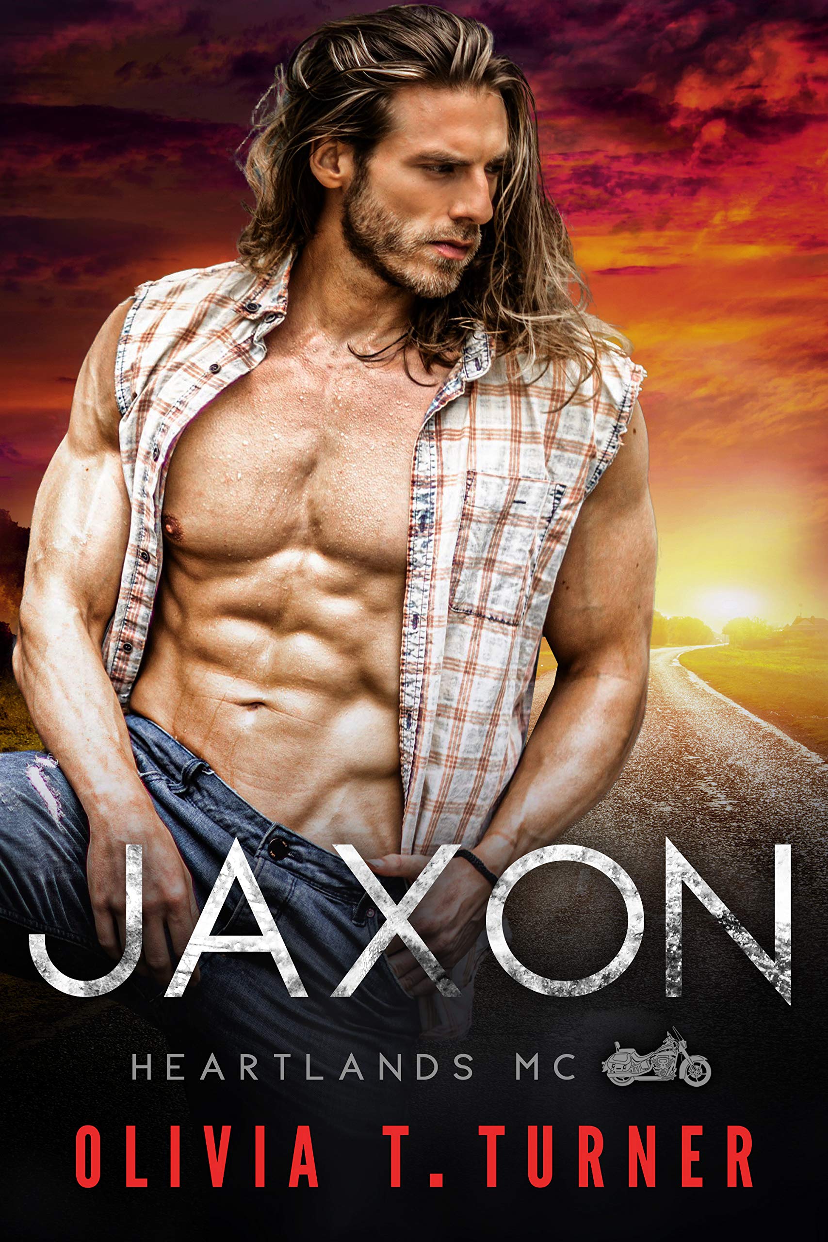 Jaxon (Heartlands Motorcycle Club Book 5)