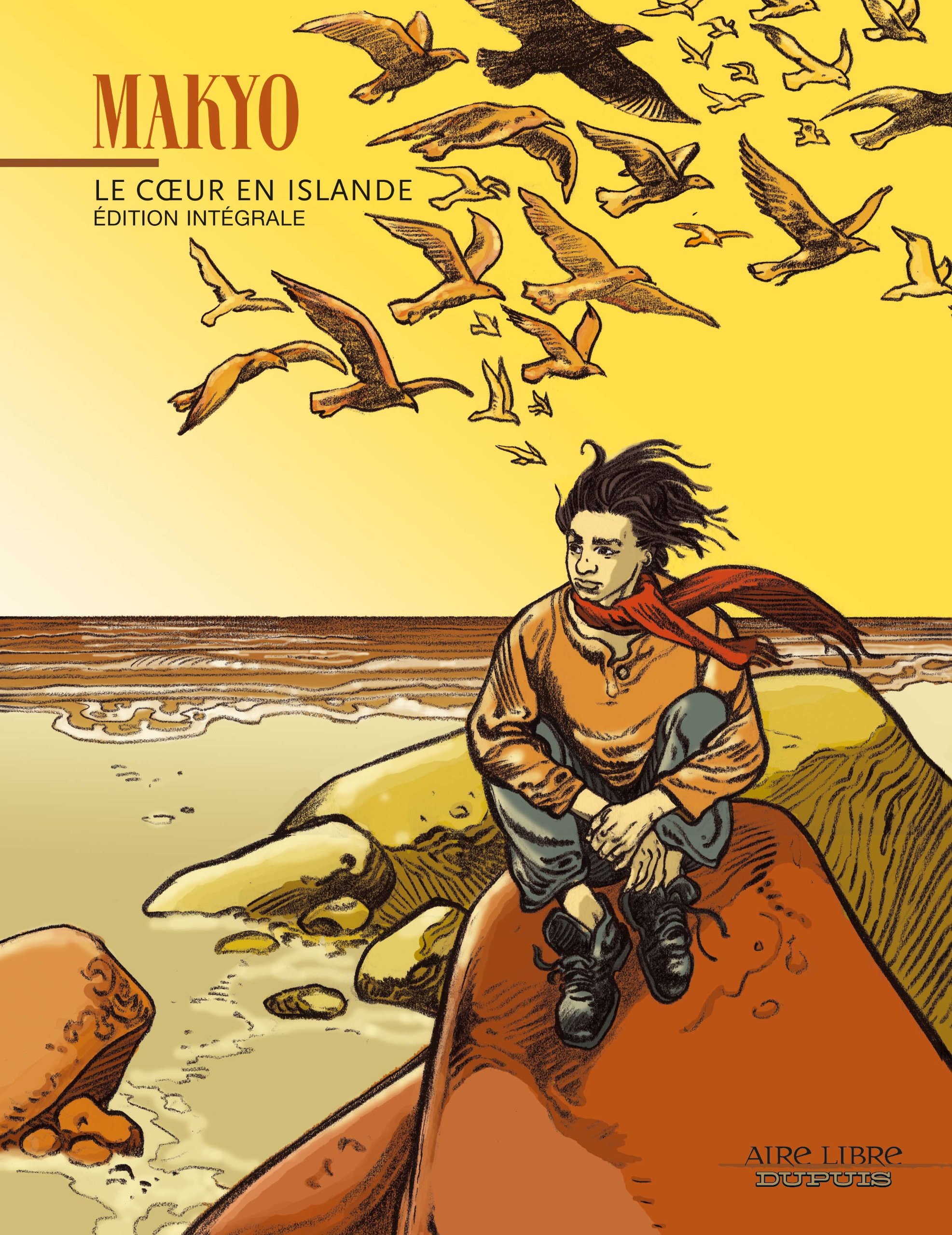 Le coeur en Islande Intégrale (tomes 1 & 2): Edition intégrale