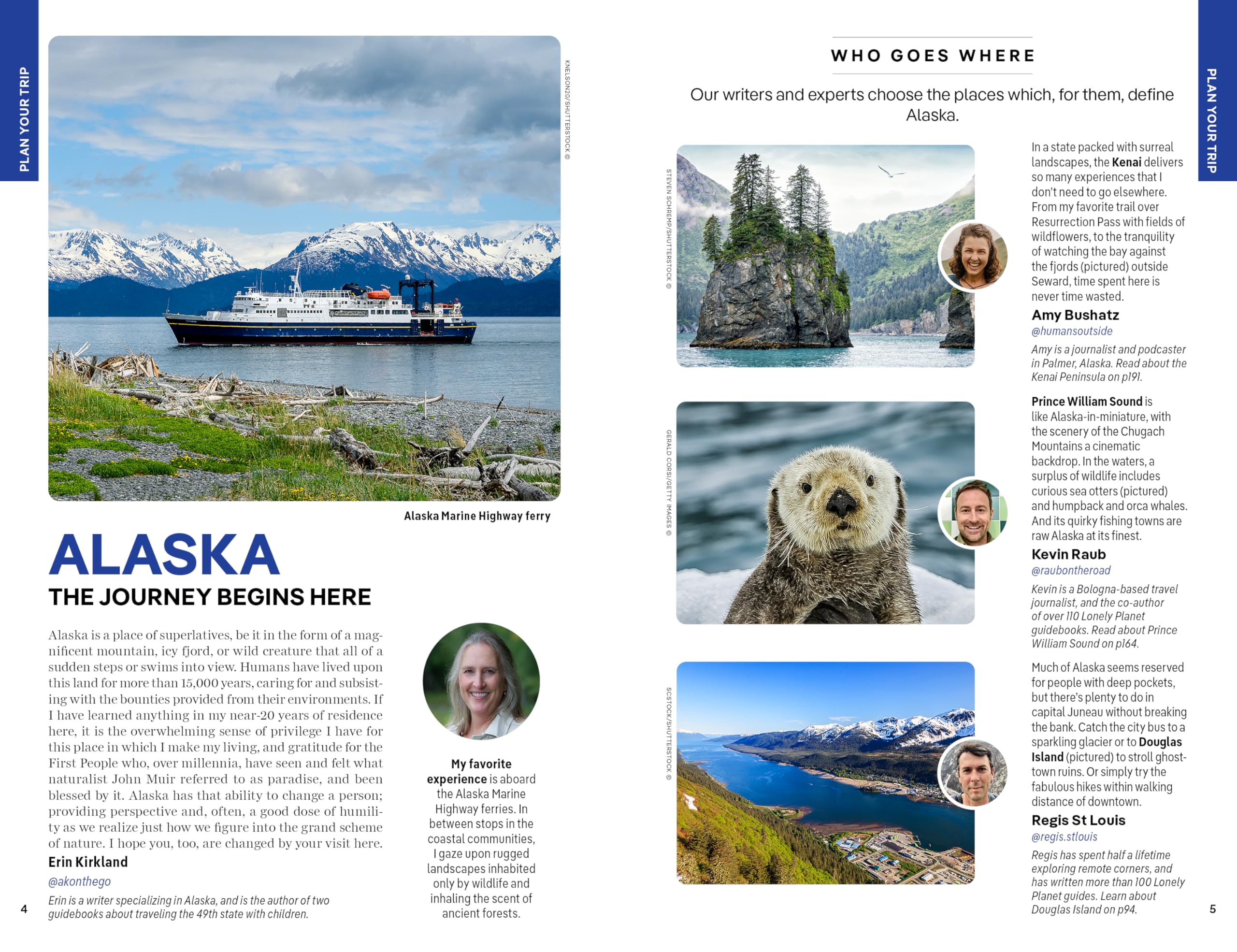 Alaska 14ed -anglais-: Plan the Trip of a Lifetime | Detailed Itineraries & Maps | Insider Tips | Covers Juneau, Anchorage, Kenai Peninsula and more