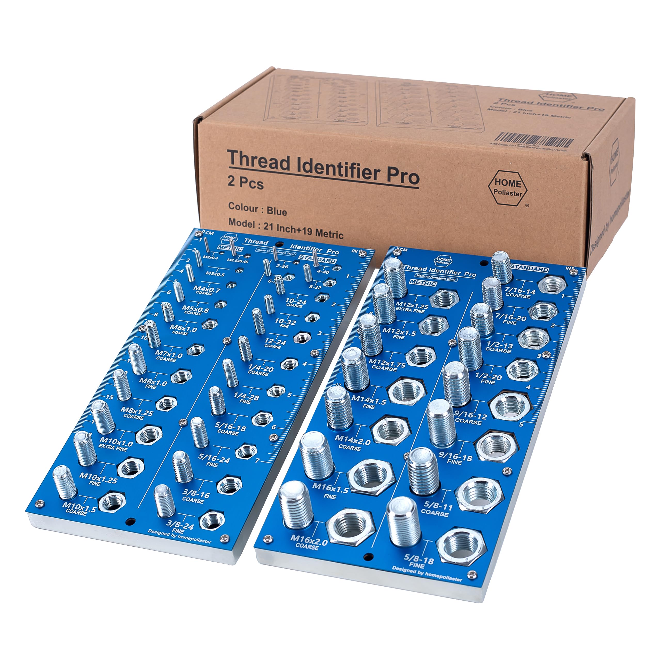 ペと 2-in-1 Thread Checker Pro - 40 pcs : Amazon.ca: Industrial