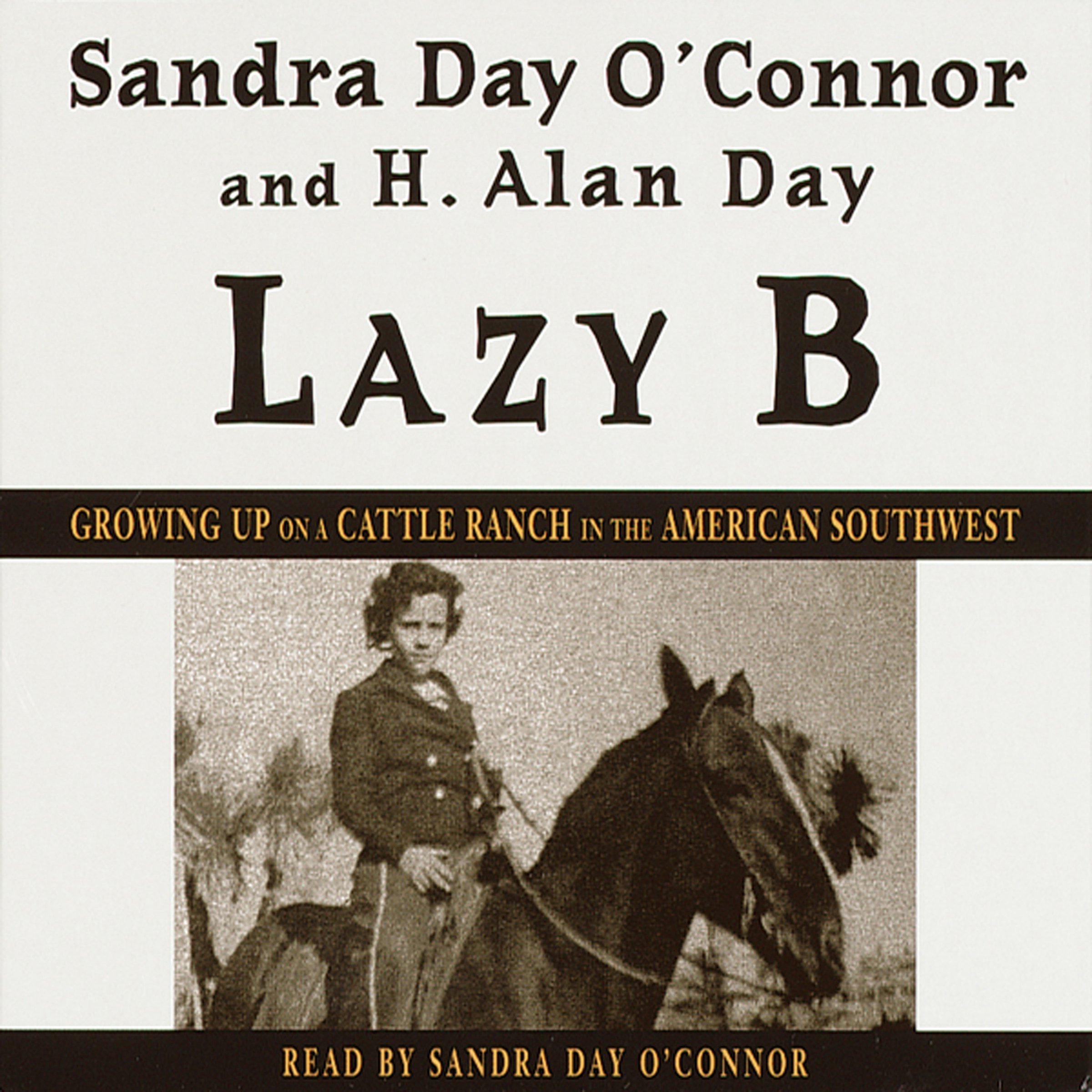 Cover art for Lazy B