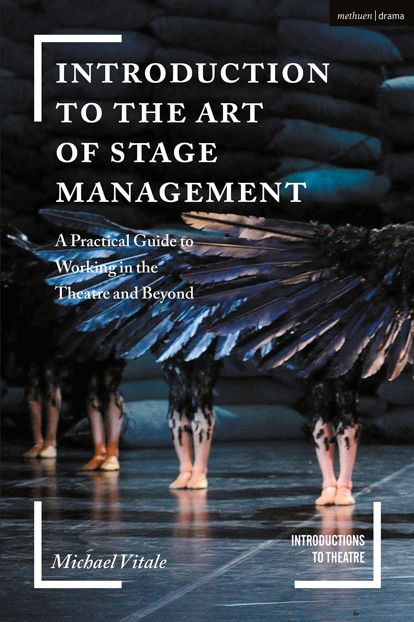 Art of Stage Management de la théorie aux coulisses du théâtre