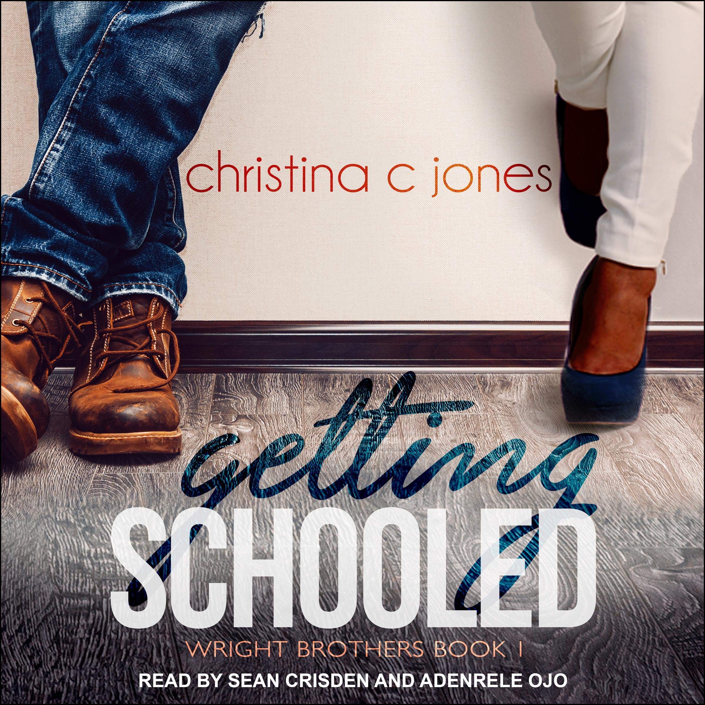 Cover art for Getting Schooled