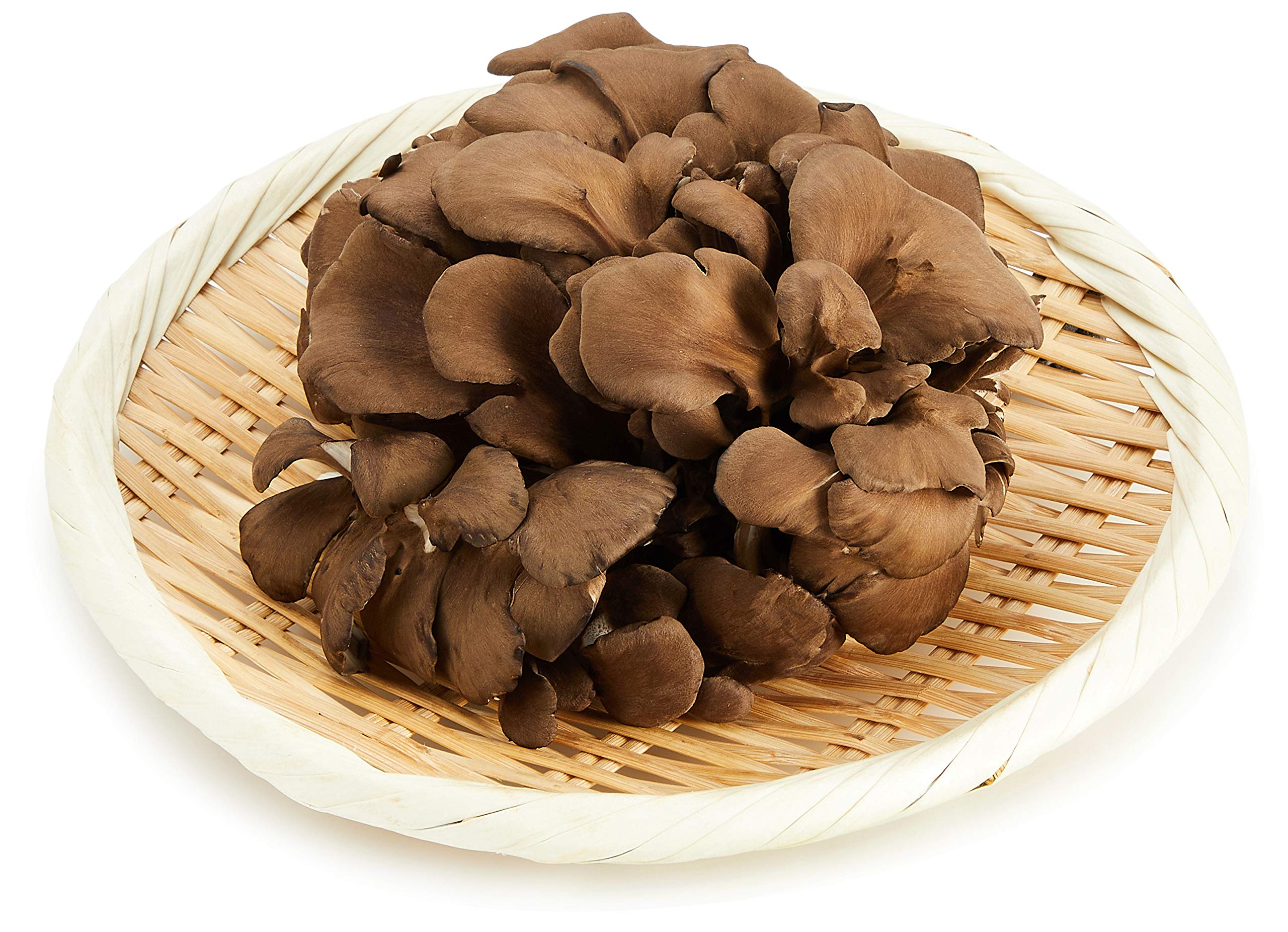 Amazon.co.jp: 新潟県産 サン・グリーンズ 黒舞茸 1パック 100g : 食品
