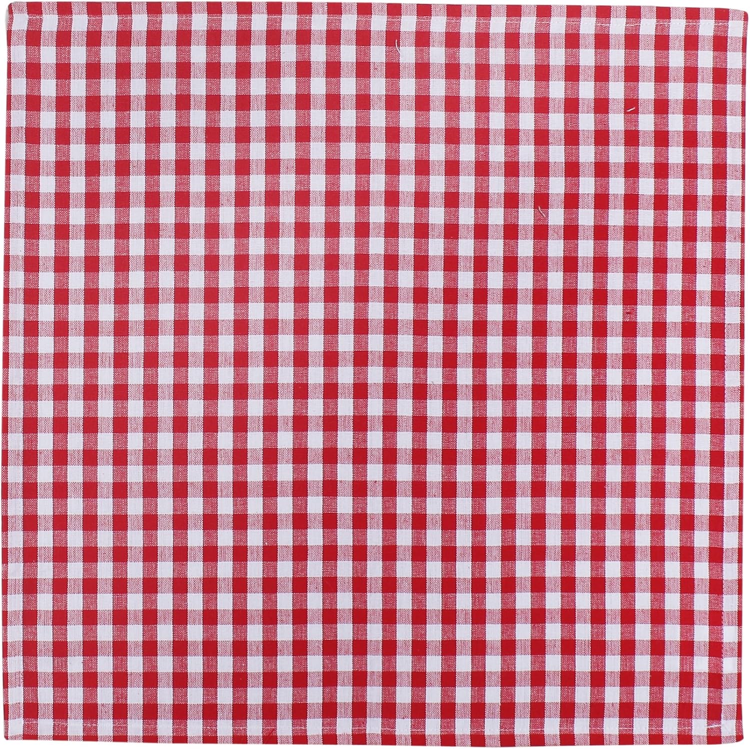 Buy 1 get 1 🔥 DG Collections Cotton Dinner Napkins, 100% Cotton (Size: 20x20 Inch), Check Design Napkins, Reusable Napkins, Oversize Cocktail Napkins Table Napkins for Christmas- Red with White – Set of 12 New Arrivals DG Collections Cotton Dinner Napkins, 100% Cotton (Size: 20x20 Inch), Check Design Napkins, Reusable Napkins, Oversize Cocktail Napkins Table Napkins for Christmas- Red with White – Set of 12