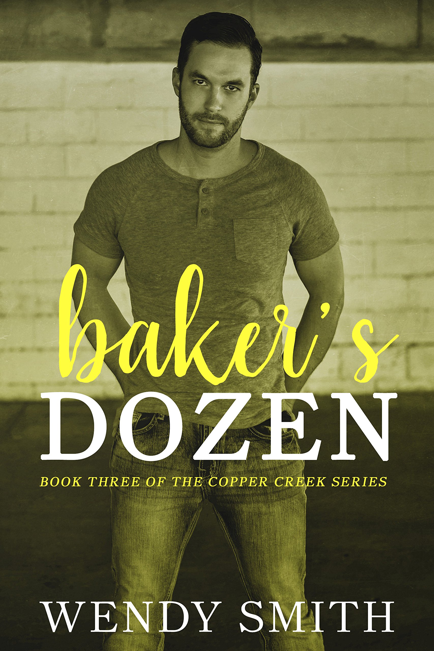 Baker's Dozen (Copper Creek Book 3)