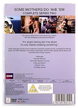 その他 Some Mothers Do Have Em Collection Set [DVD] Amazon.com: Some Mothers Do 'Ave 'Em - The Complete