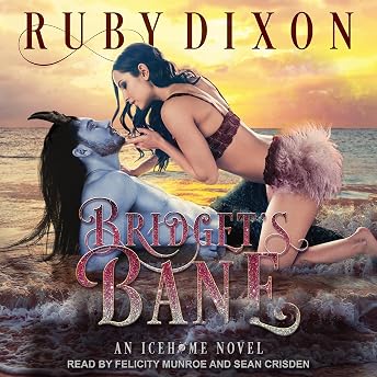 Bridget’s Bane Audiobook by Ruby Dixon episode artwork