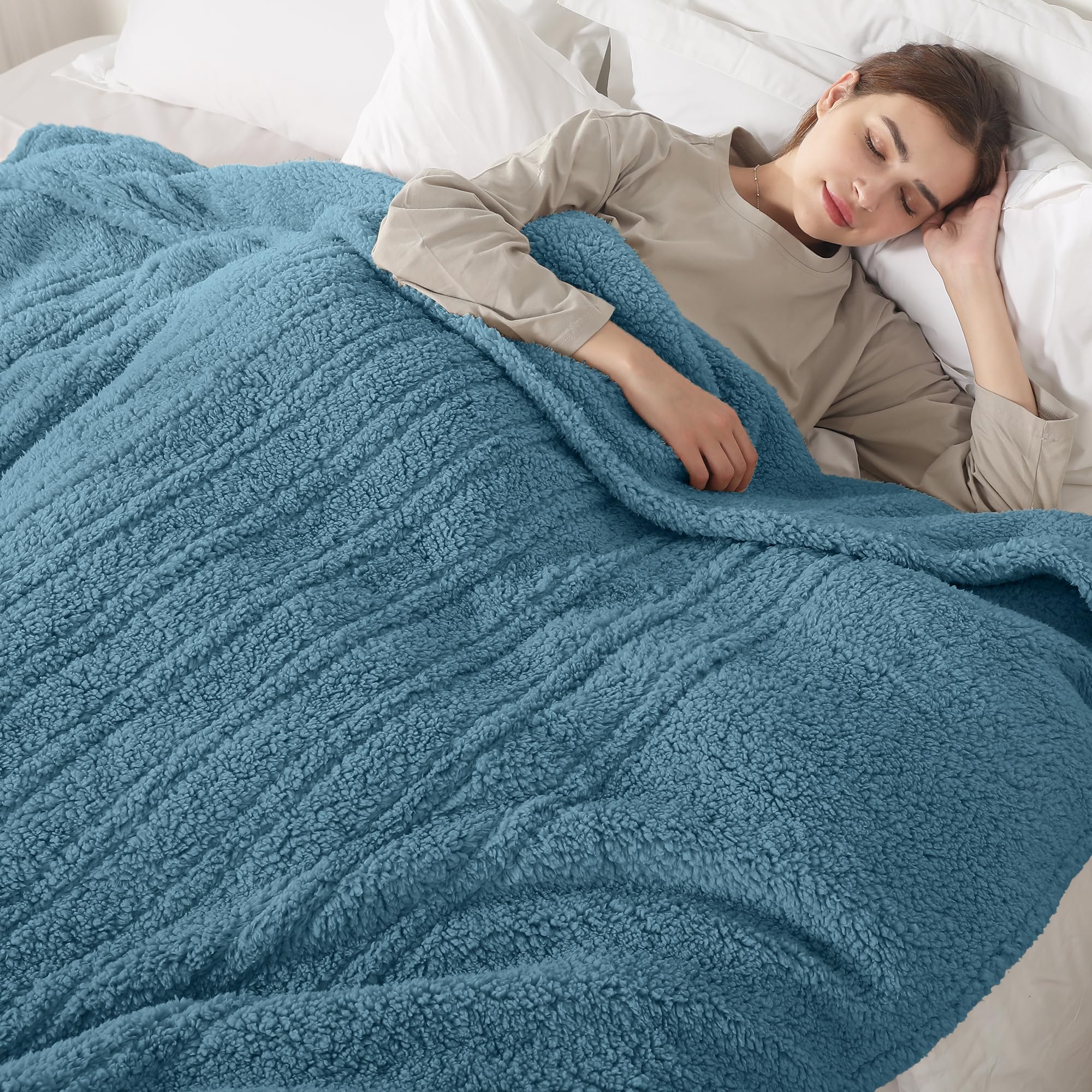 Quilted Electric Is It Safe To Sleep With A Heated Blanket Heated