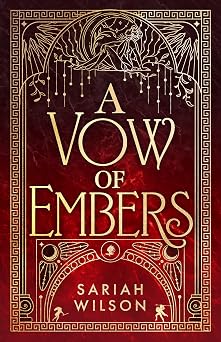 A Vow of Embers The Eye of the Goddess