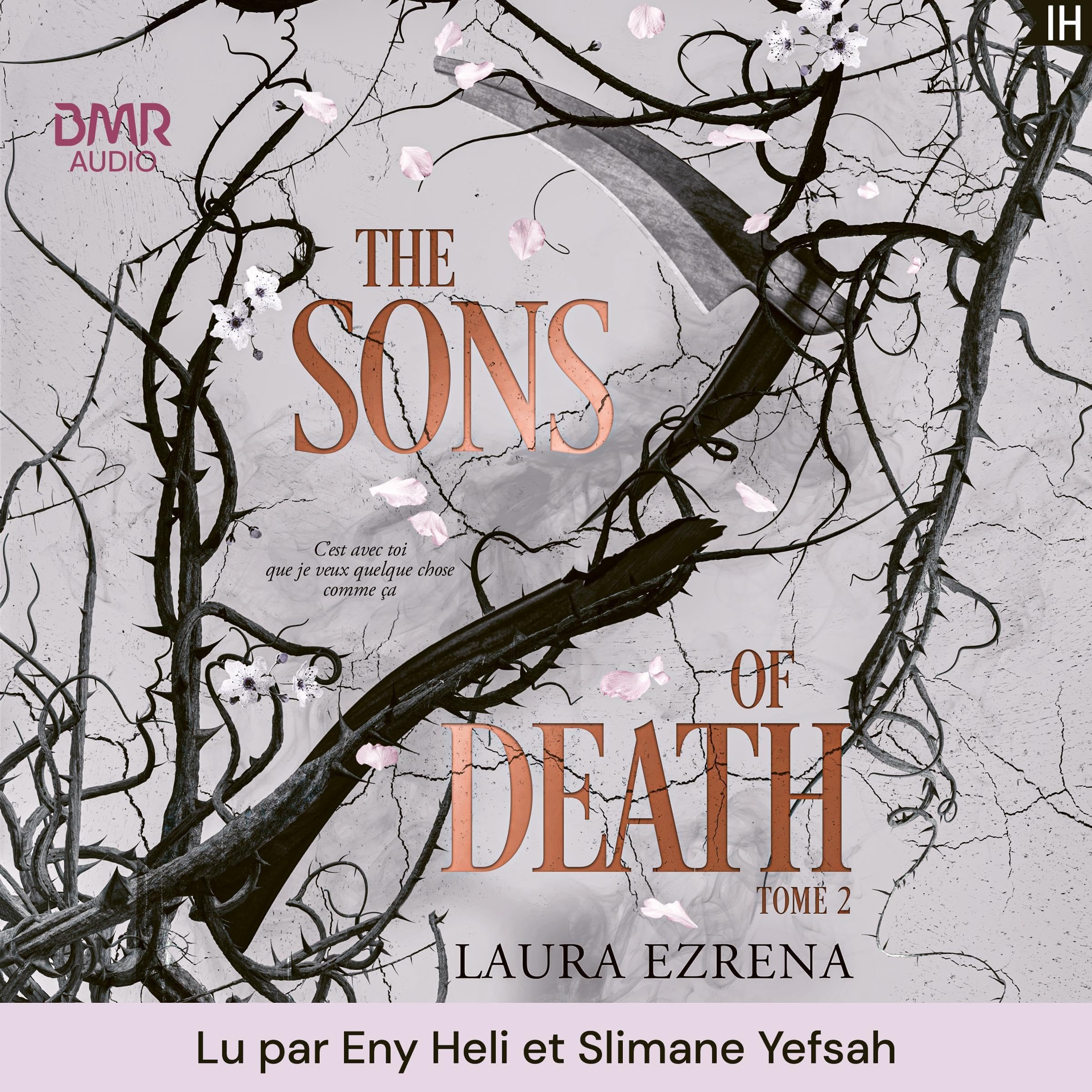 Cover art for The Sons of Death: The Sons of Death, Tome 2