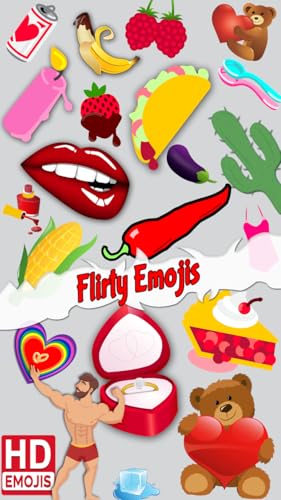Flirty Emojis