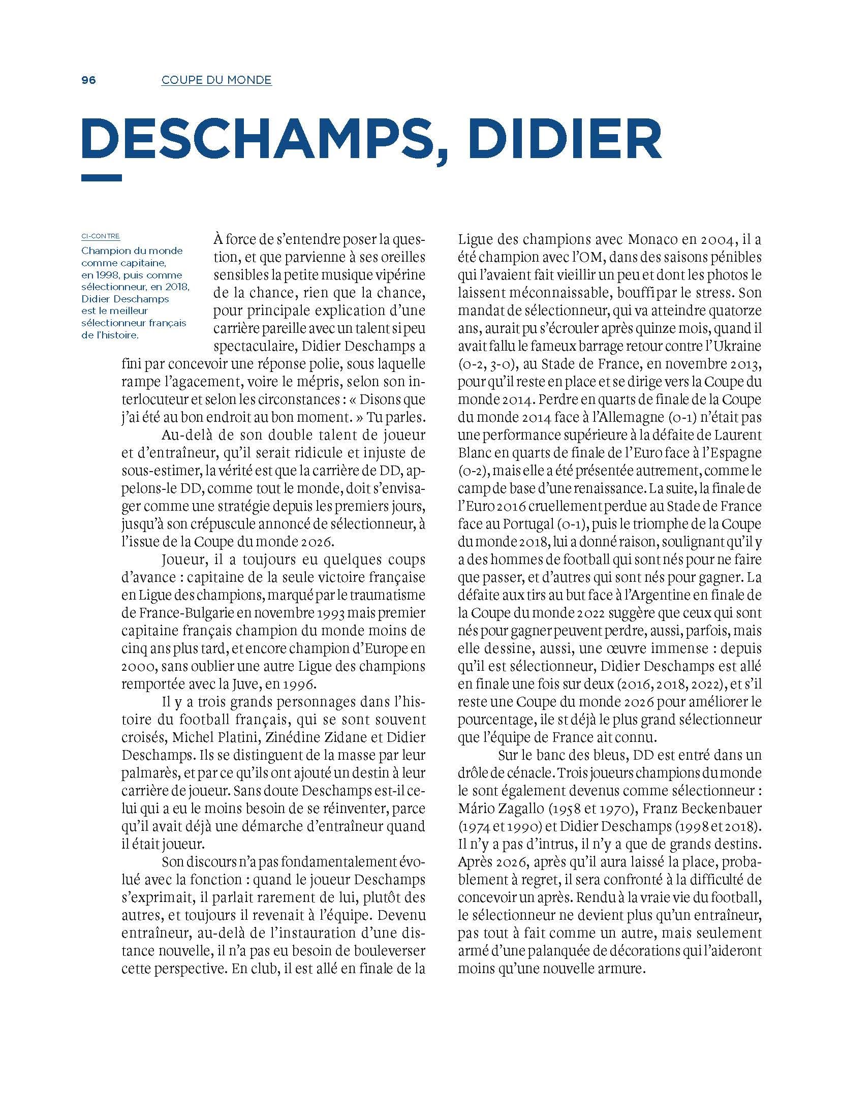 Dictionnaire amoureux illustré de la Coupe du Monde: Plus de 100 raisons de célébrer l'amour du ballon rond