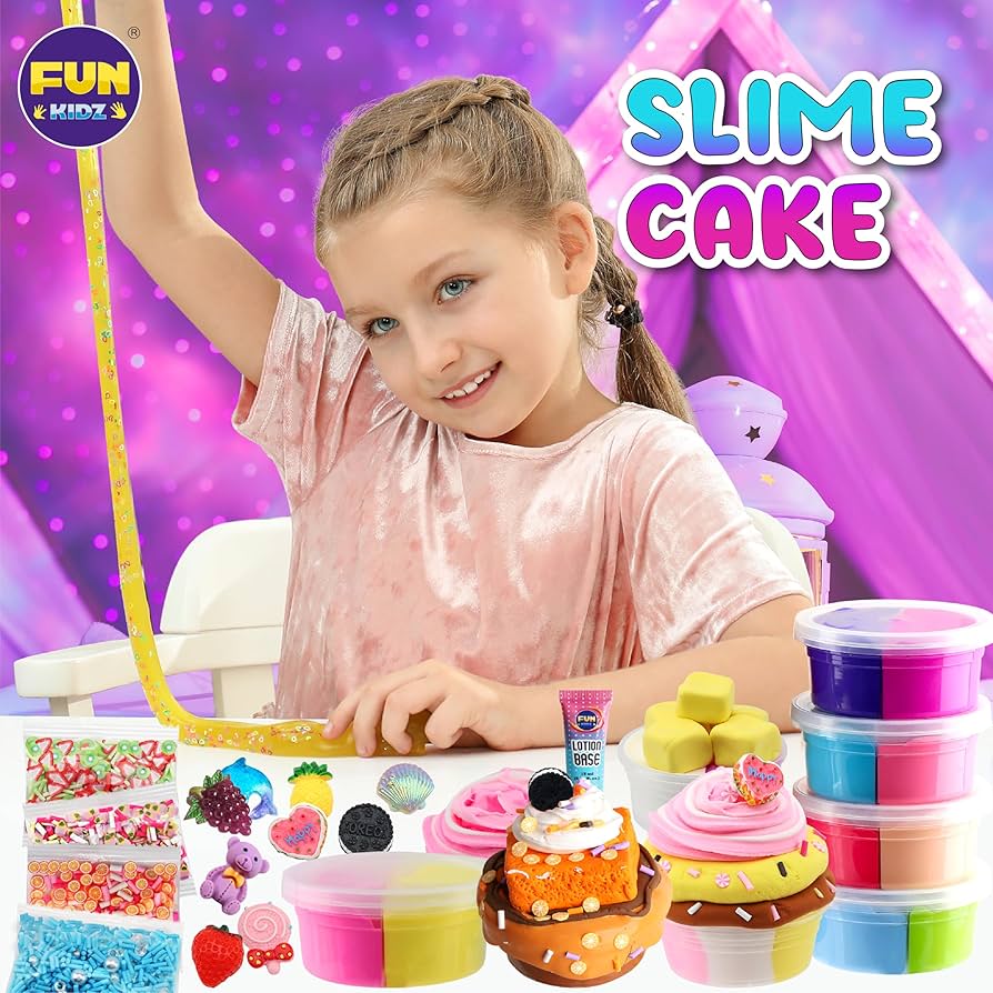 Slimely. burnnie & cuttie 2箱セット Amazon.com: CRA-Z-Slimy Mini Mania Grocery : Toys & Games