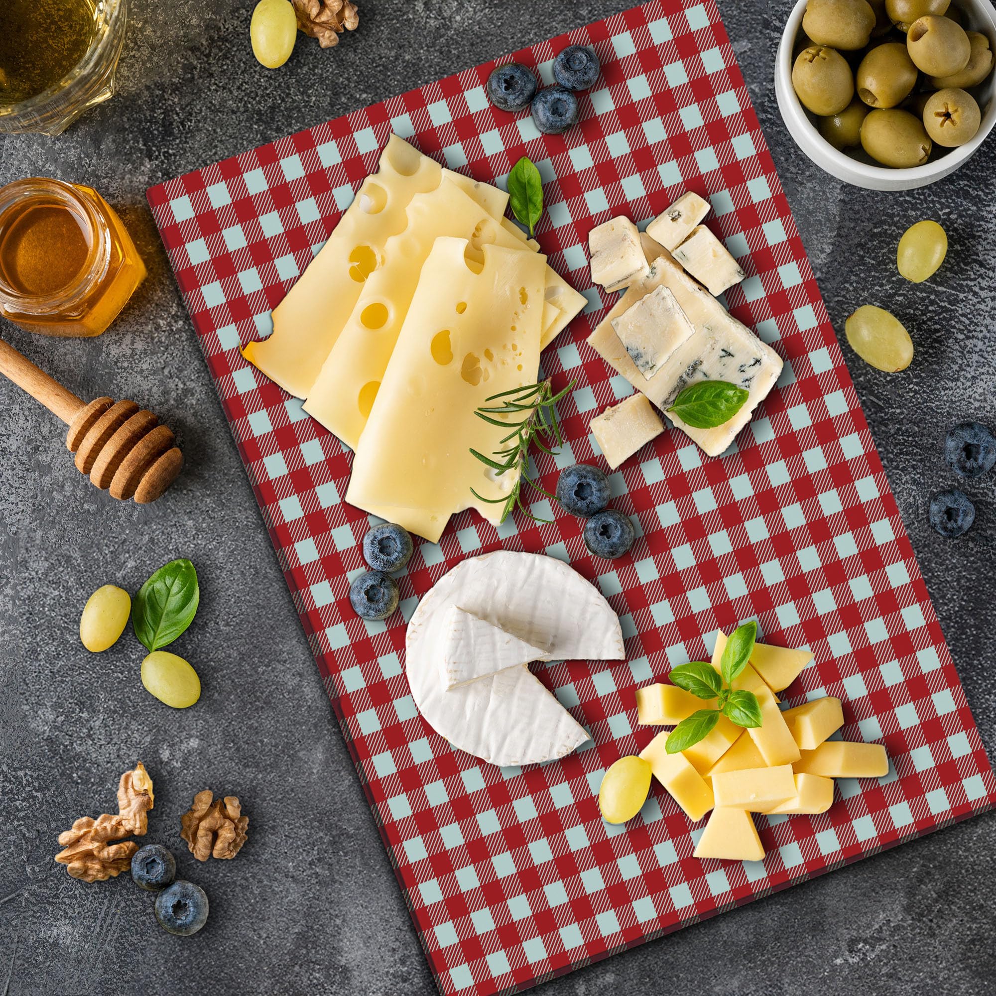 Amazon｜lunarableヴィンテージカッティングボード、ヴィンテージ