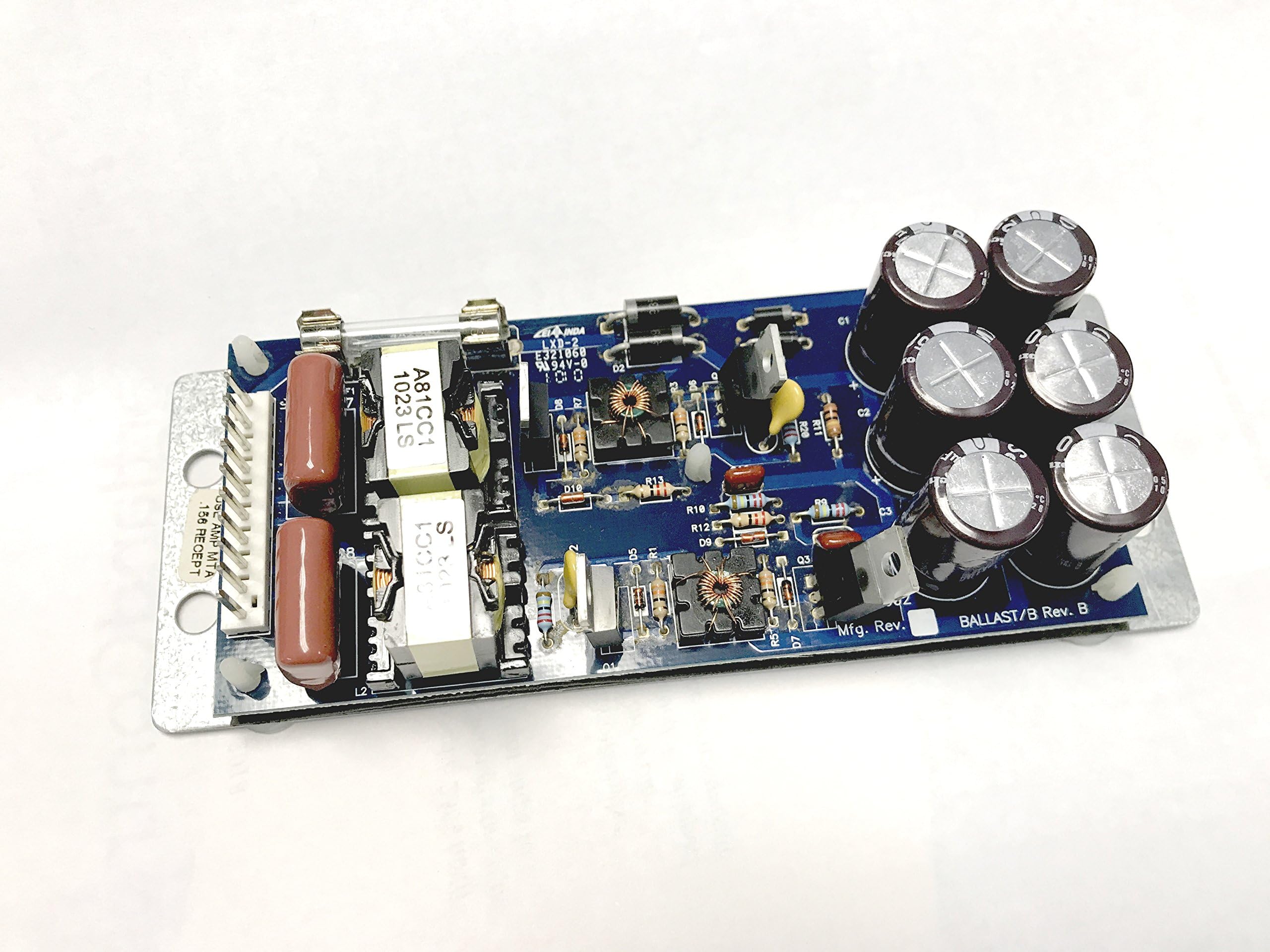 25545-01 Electronic 10 Pin Tanning Ballast, 110V