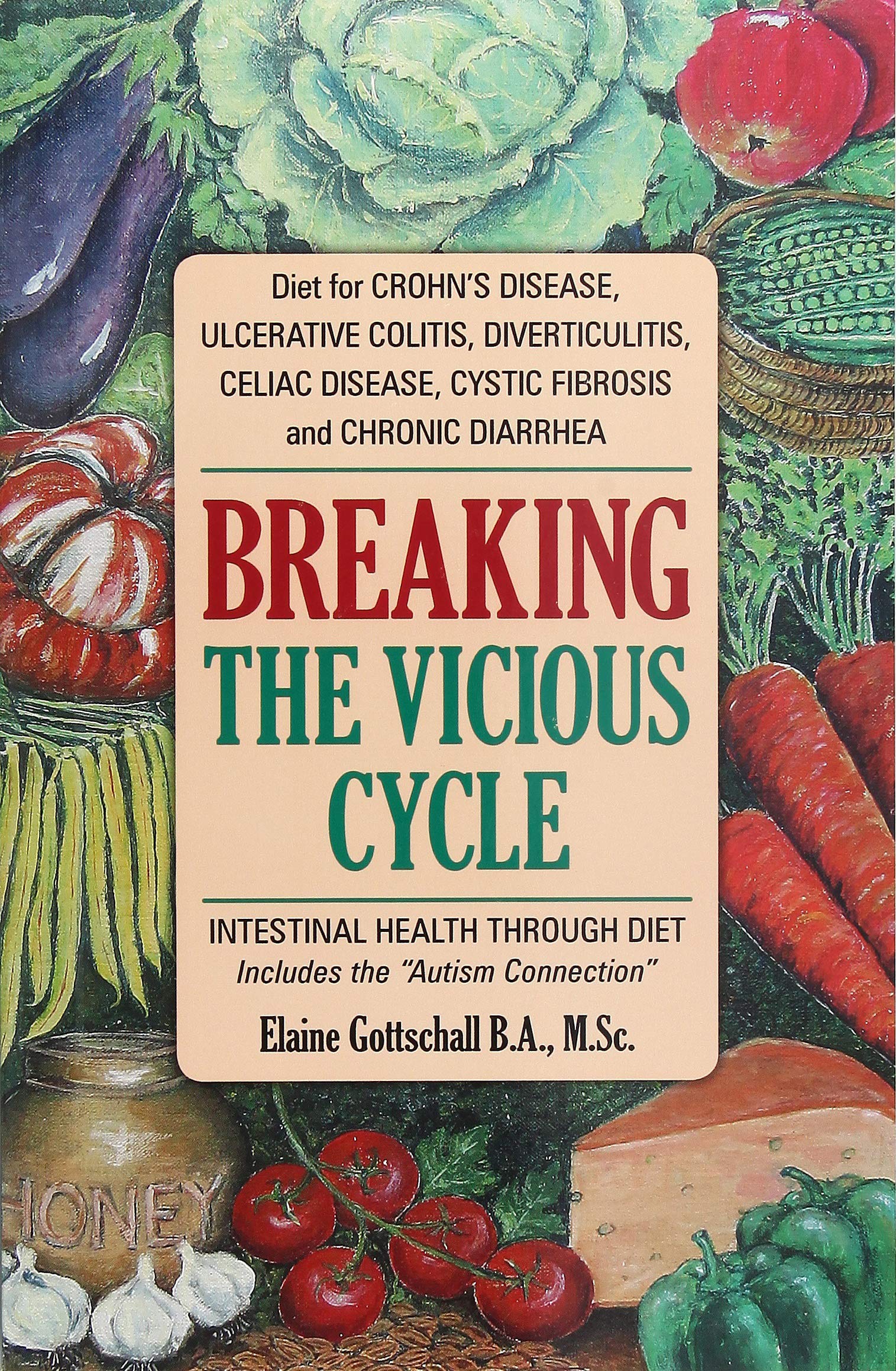 Breaking the Vicious Cycle: Intestinal Health Through Diet
