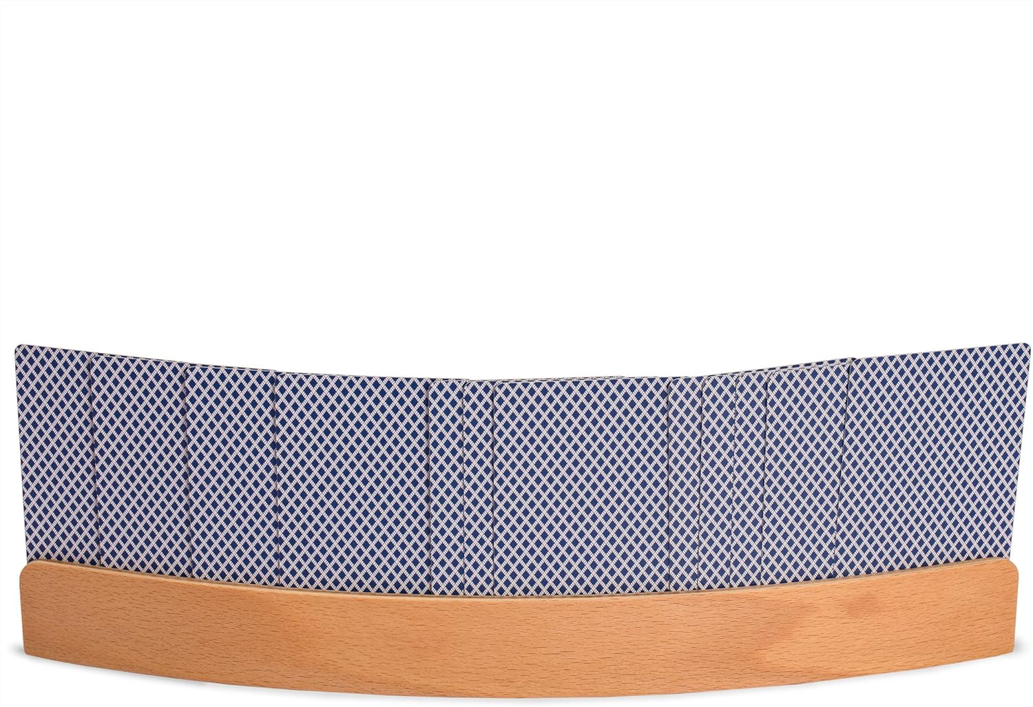 Yellow Mountain Imports Panorama Wooden Playing Card Holders/Racks - Set of 4 Card Organizers