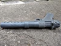 Vista 4 de Arma de pistola hecha a mano Jyn Erso A180 Blaster Prop Gun