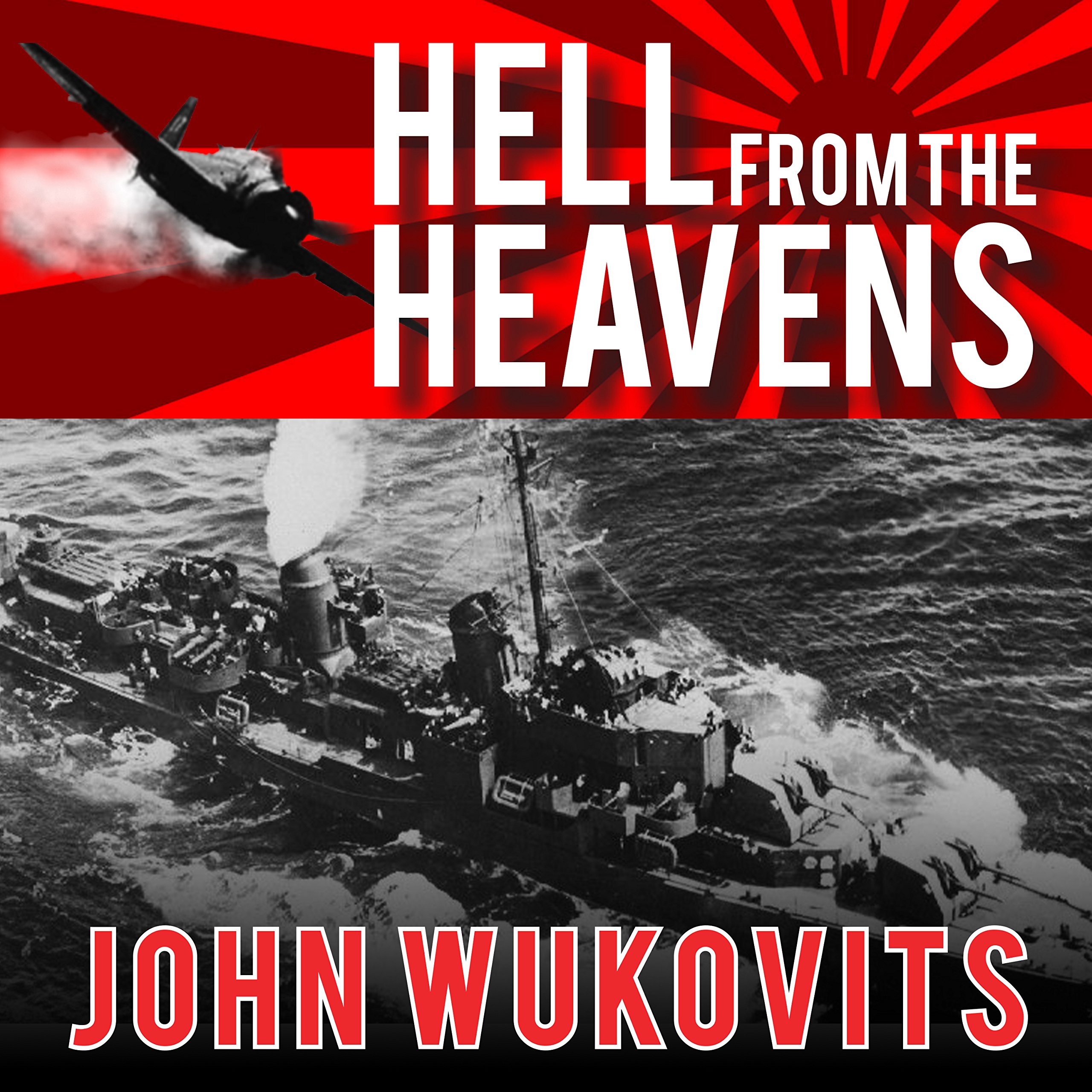 Cover art for Hell from the Heavens