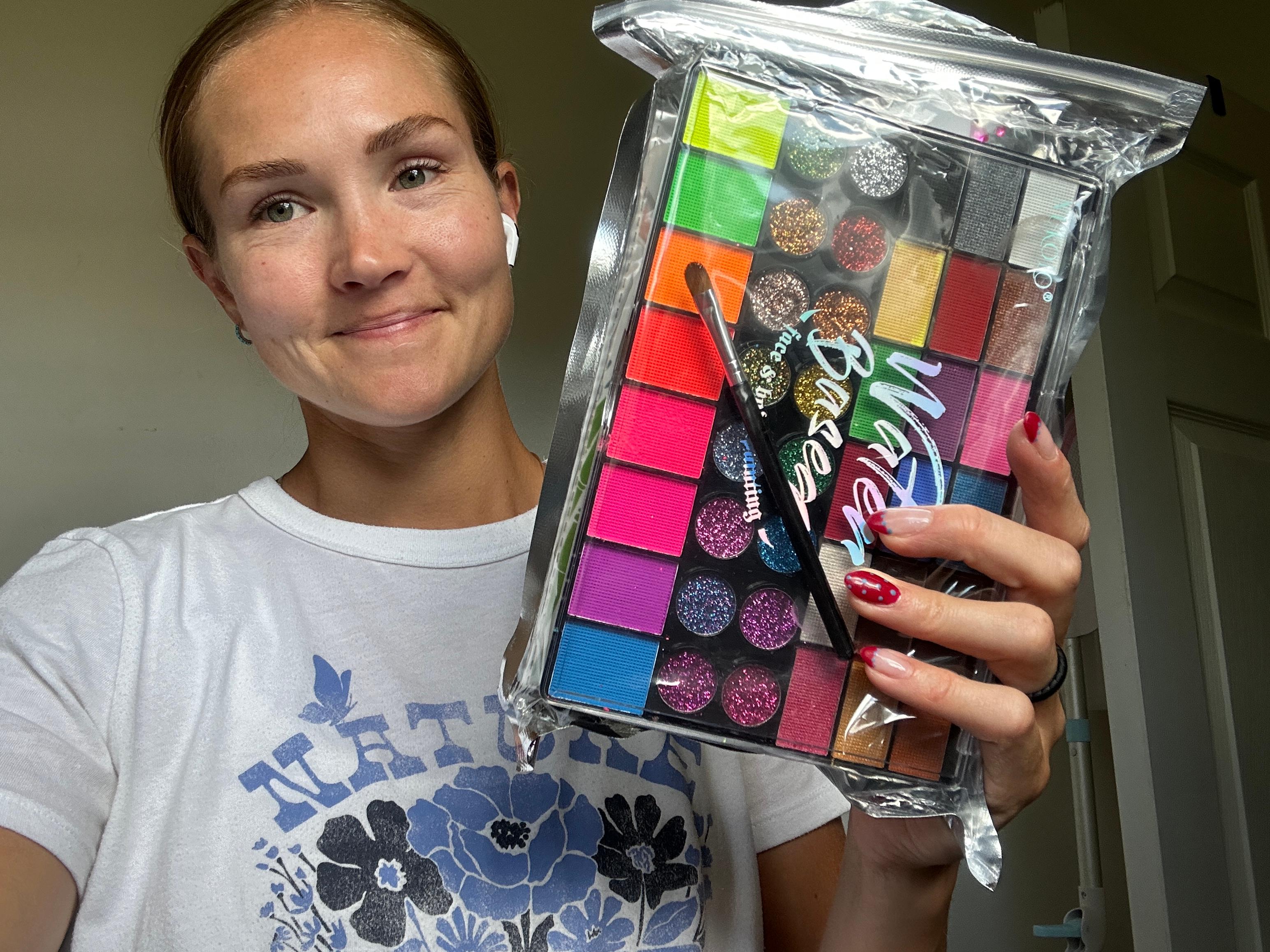 New Water Paint Kit!