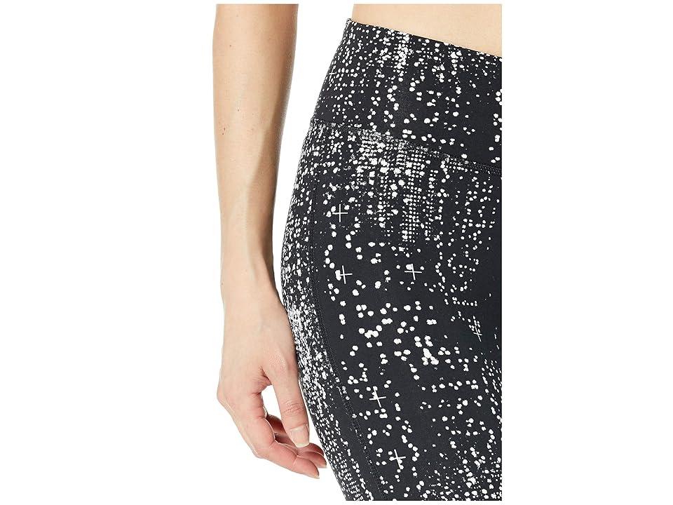 

Reebok One Series Lux Performance Tights (Black 1) Women's Casual Pants