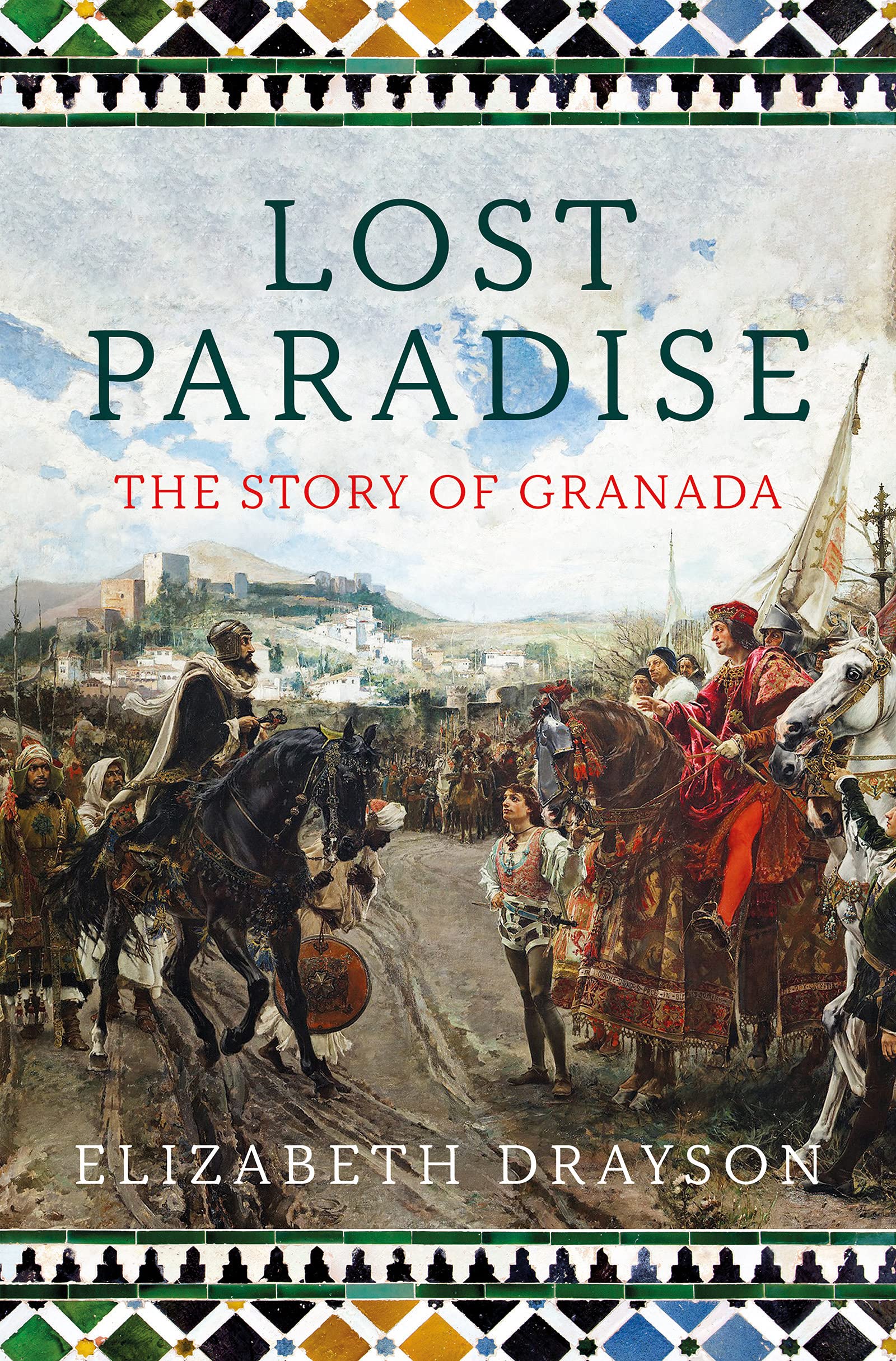Apollo Lost Paradise: The Story of Granada Book