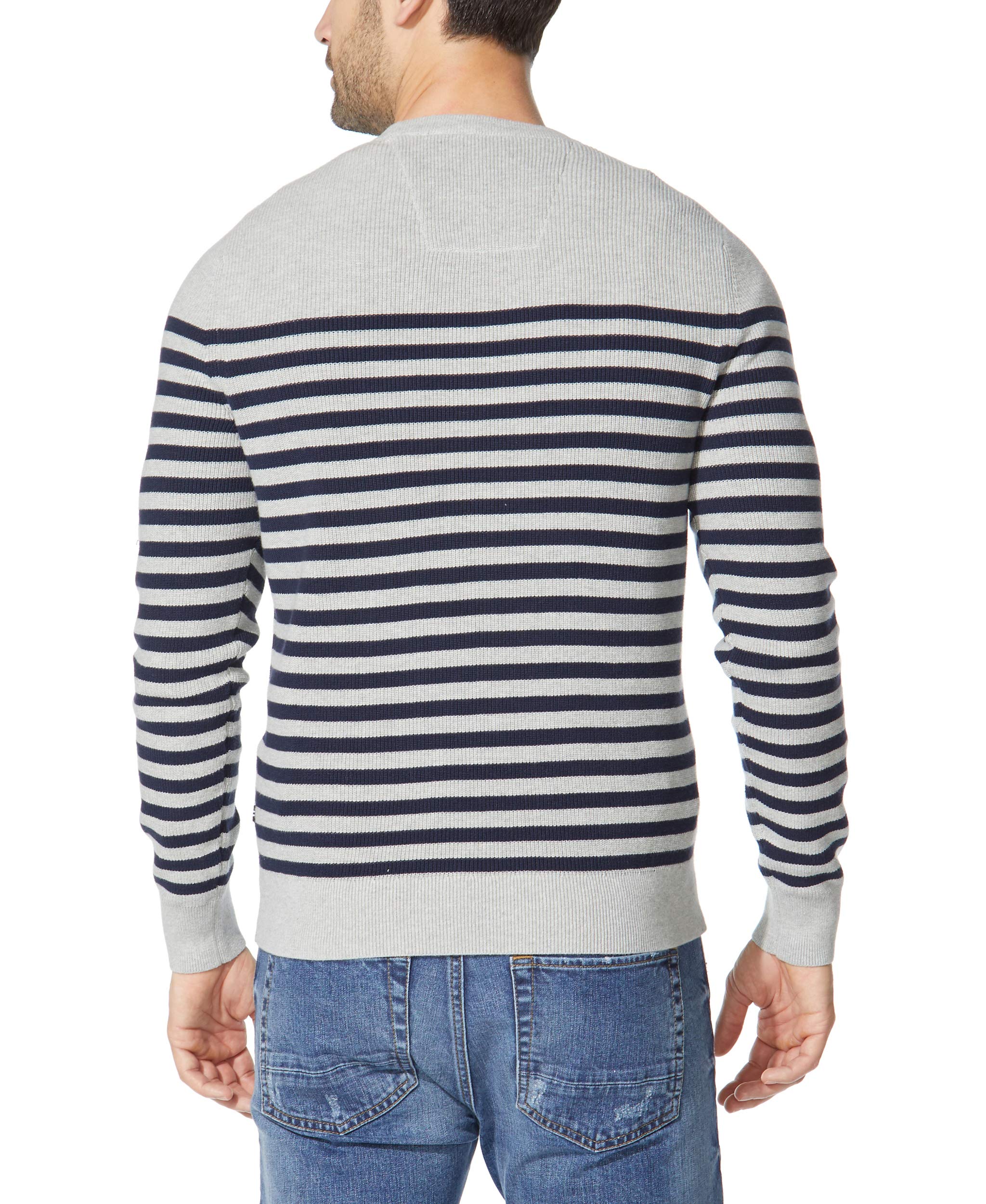 Nautica Maglione da Uomo A Righe