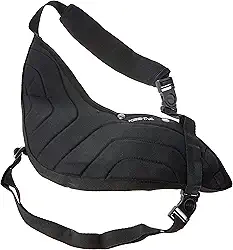 Kestal Tipoia Velpeau Estofada Imobilizadora americana Preto, Bilateral, PP