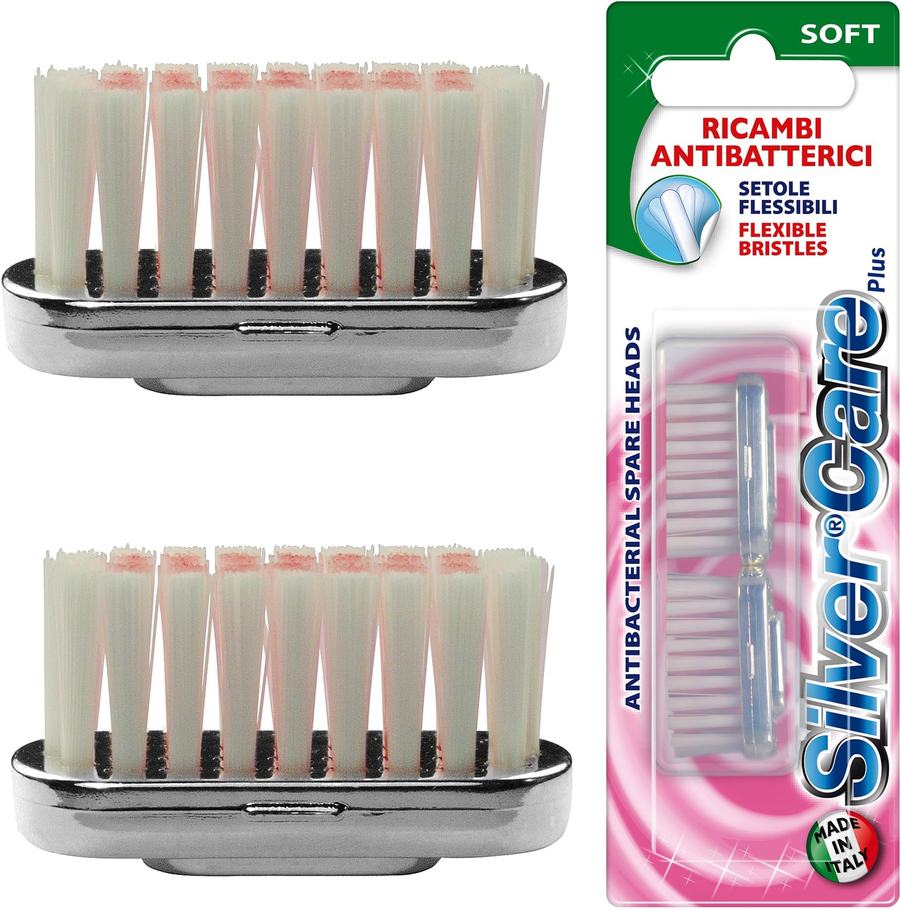 Refill Toothbrush SilverCare Plus NEW (36)