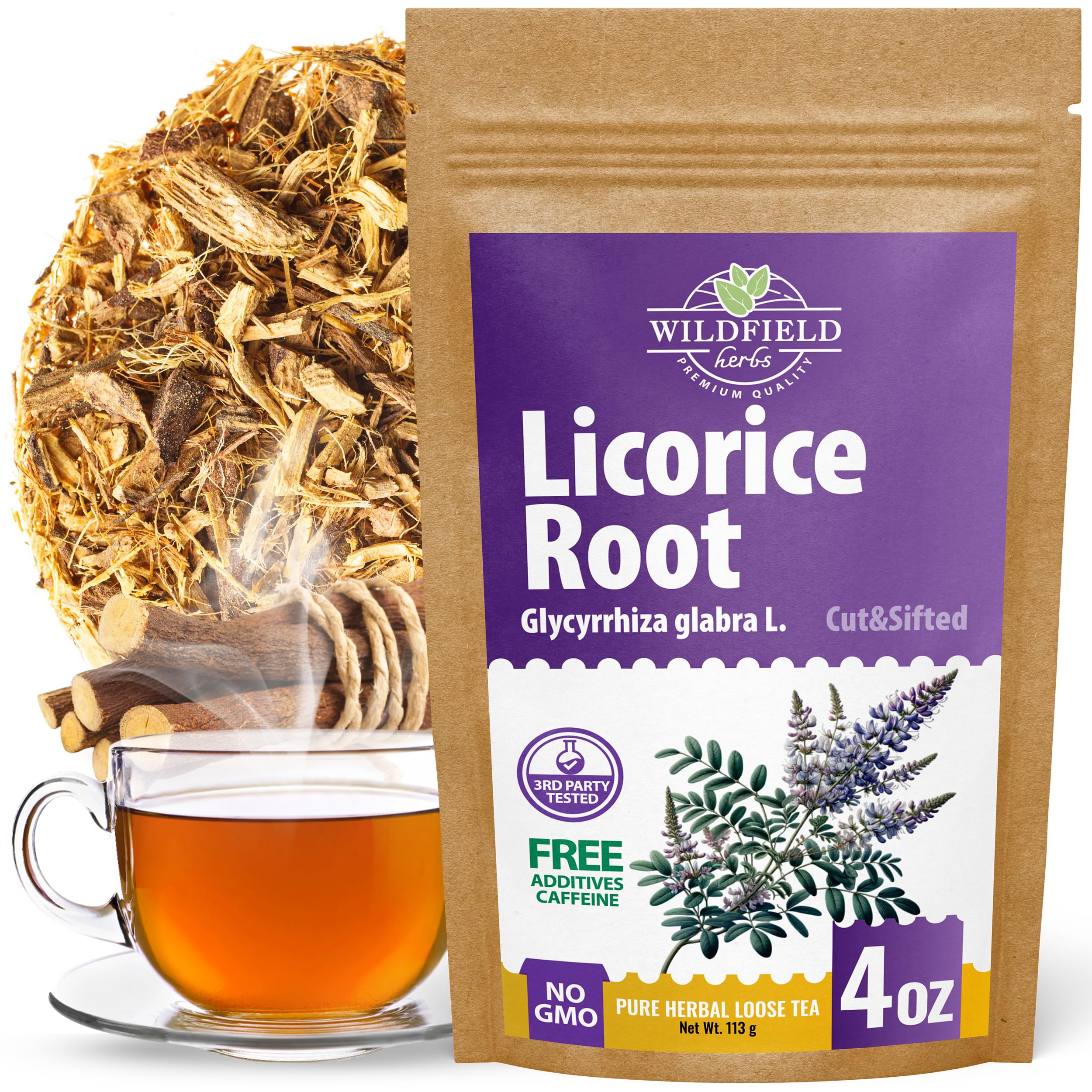 Licorice Root Tea