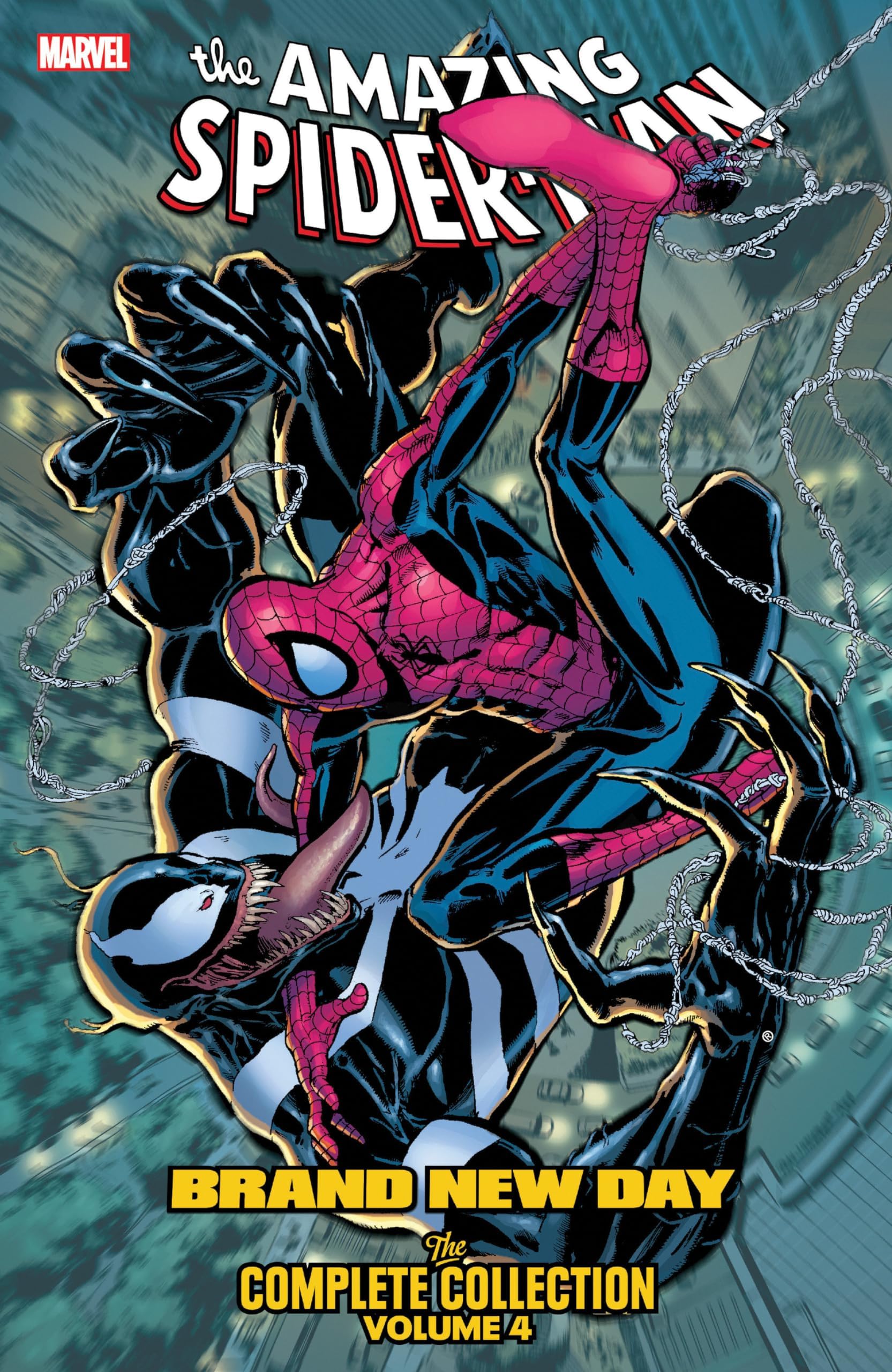 Spider-Man: Brand New Day - The Complete Collection Vol. 4 Paperback โ 1 Feb. 2018