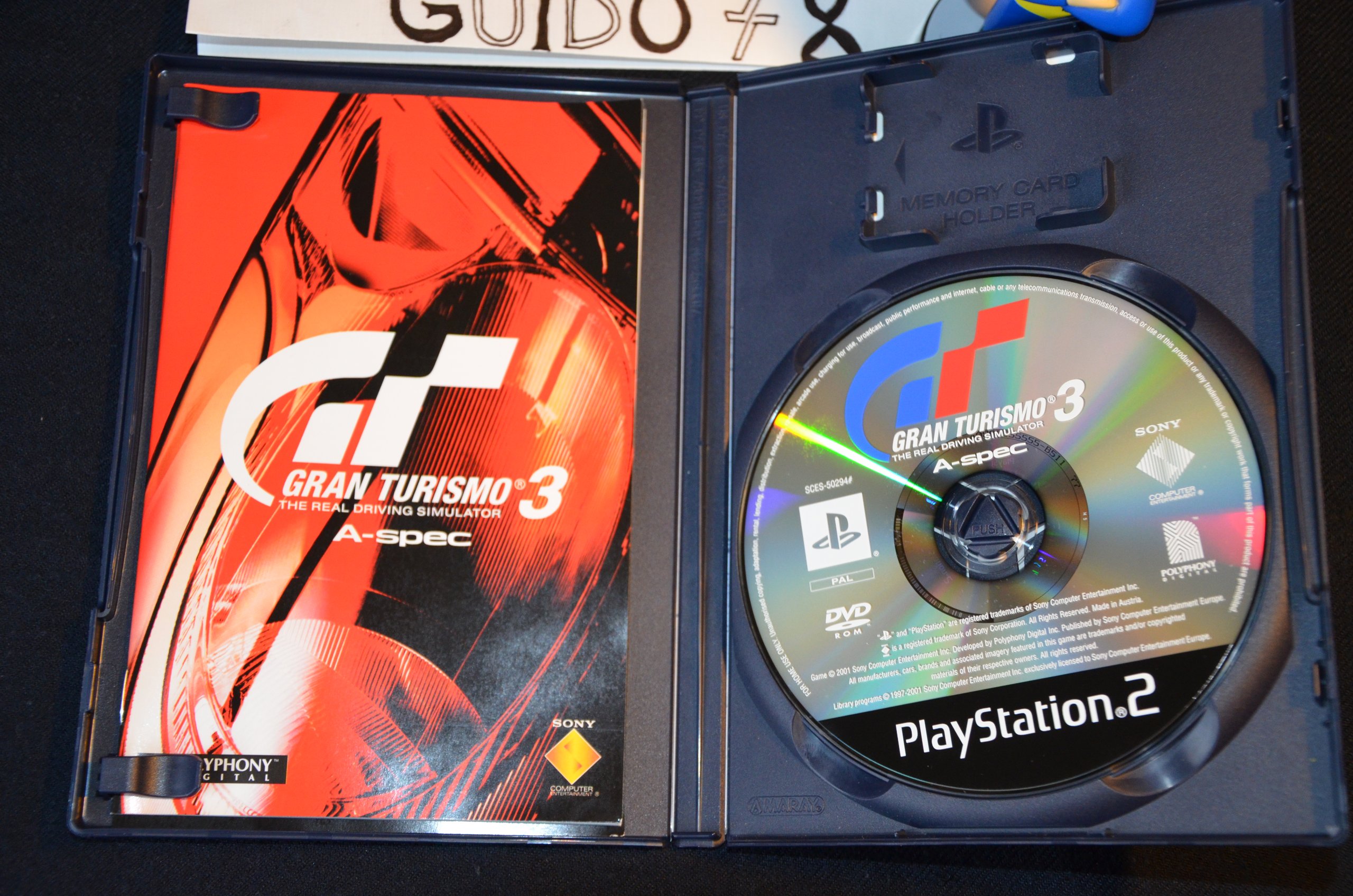 Gran Turismo 3 ~ A-spec ~