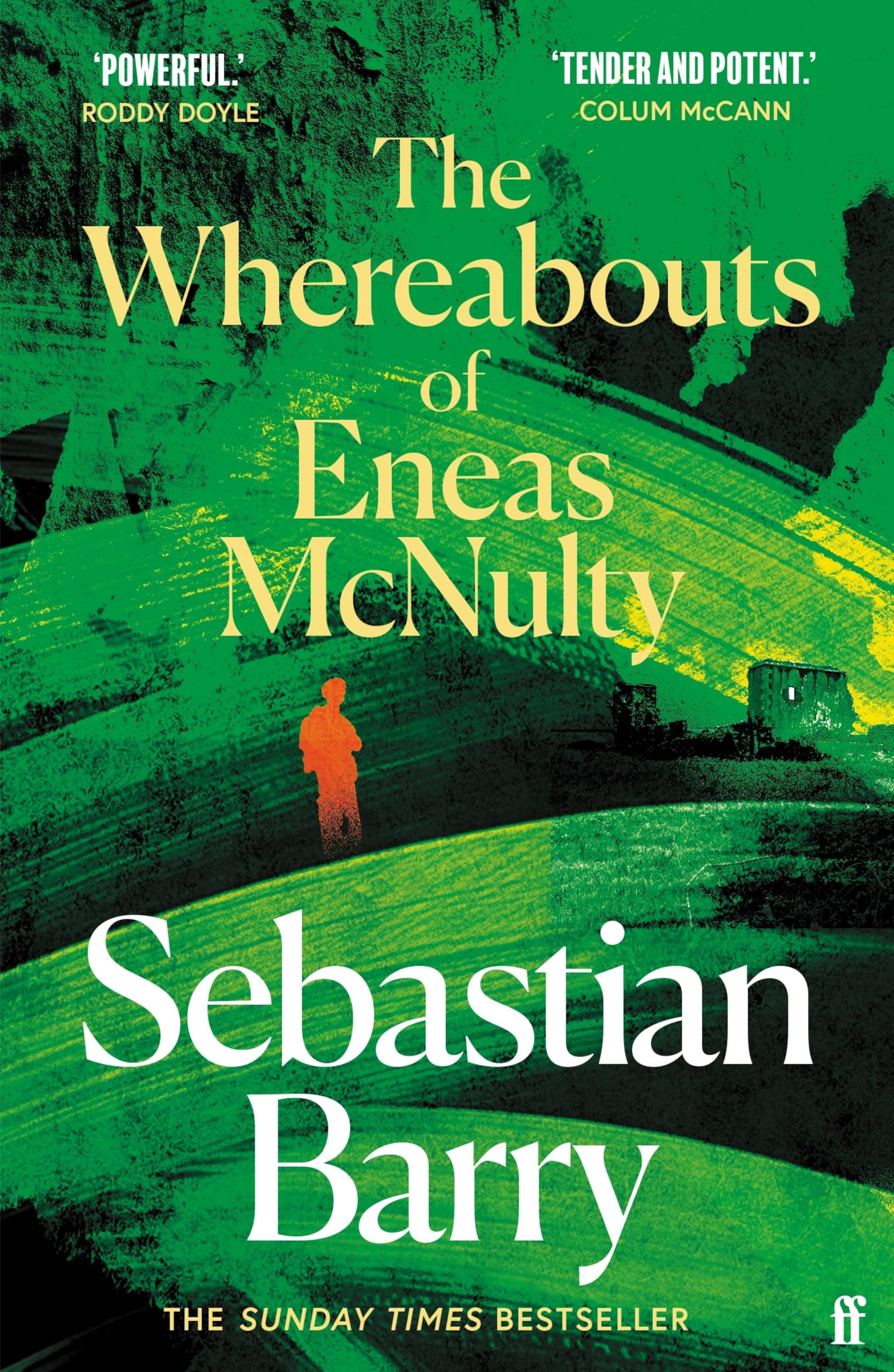 The Whereabouts of Eneas McNulty (English Edition)