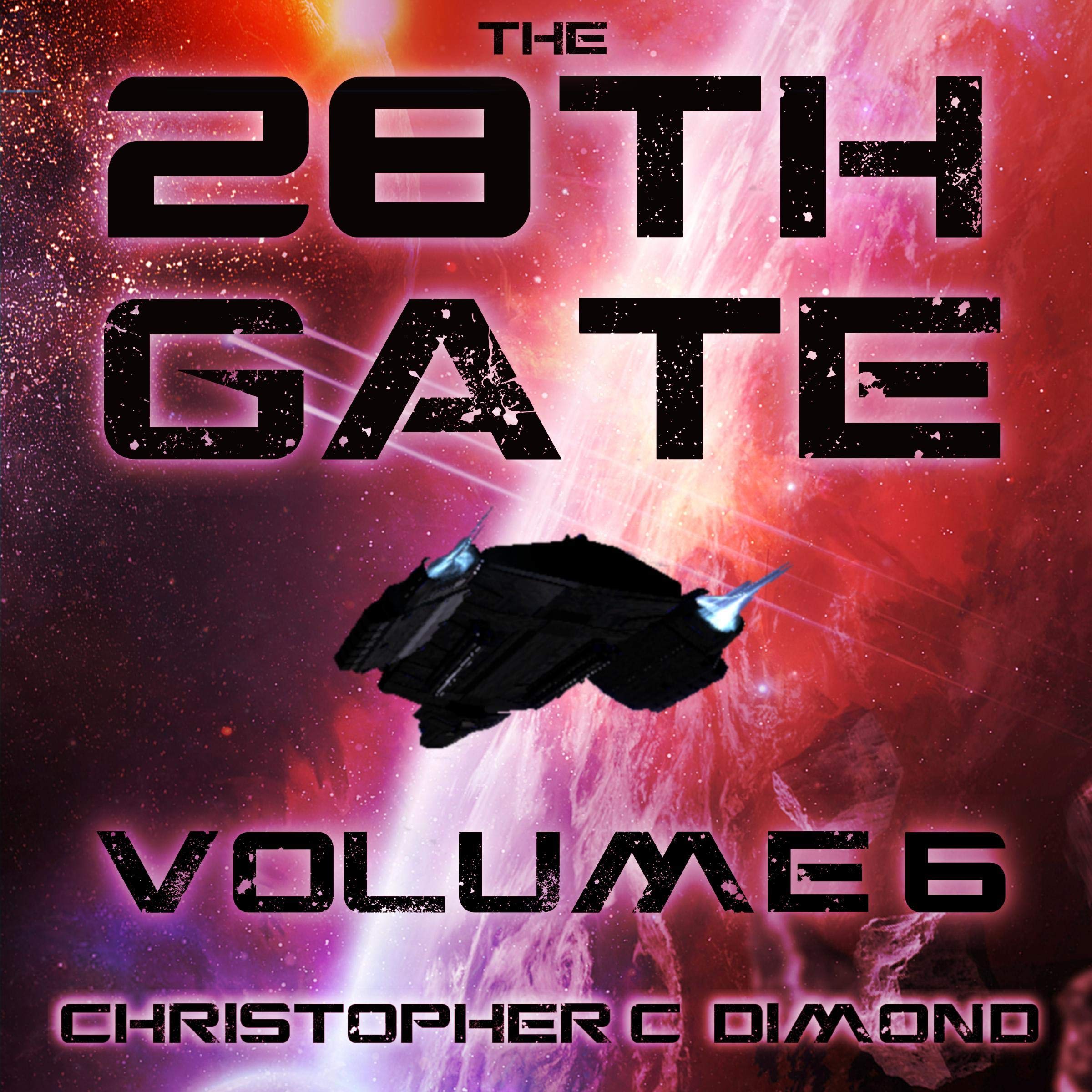 Cover art for The 28th Gate: Volume 6