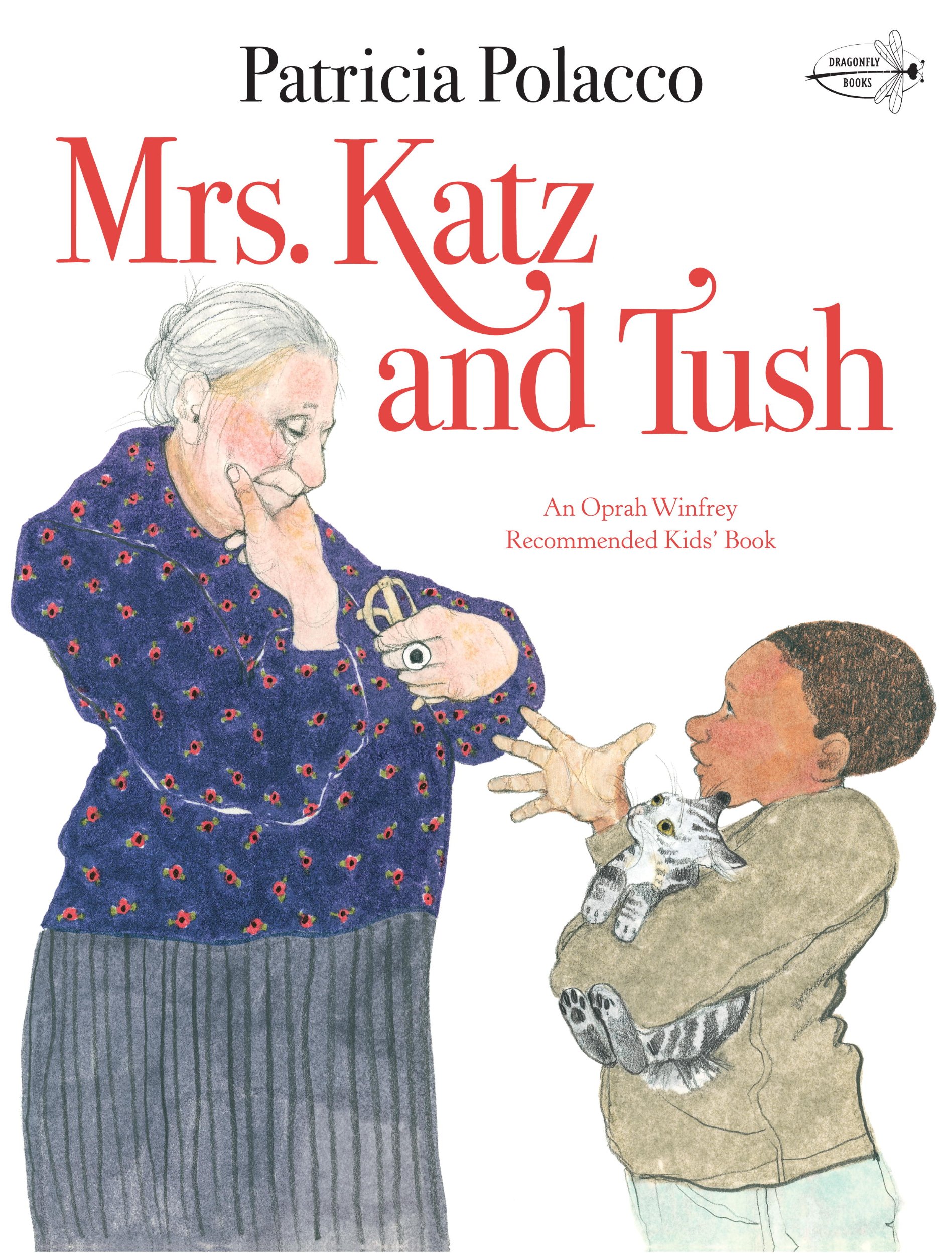 Buy Mrs. Katz and Tush (A Bantam little rooster book) — BookShops.in