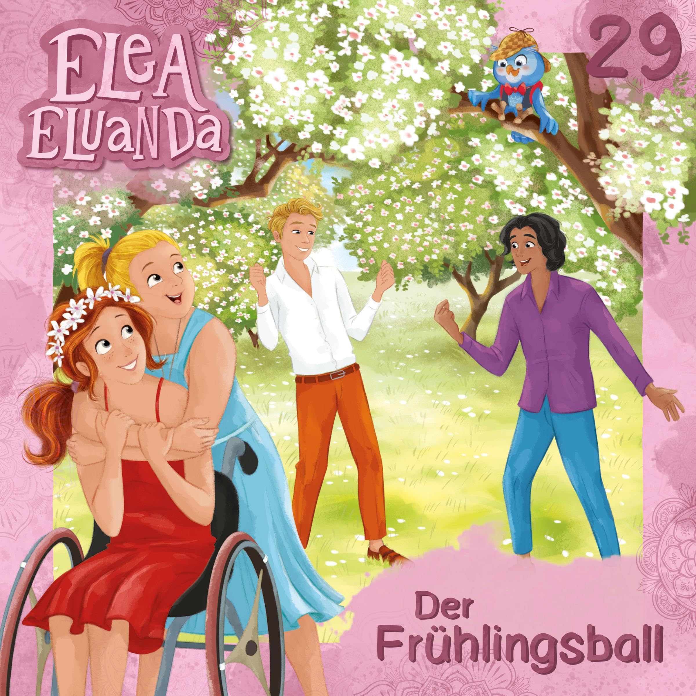 Cover art for Der Frühlingsball