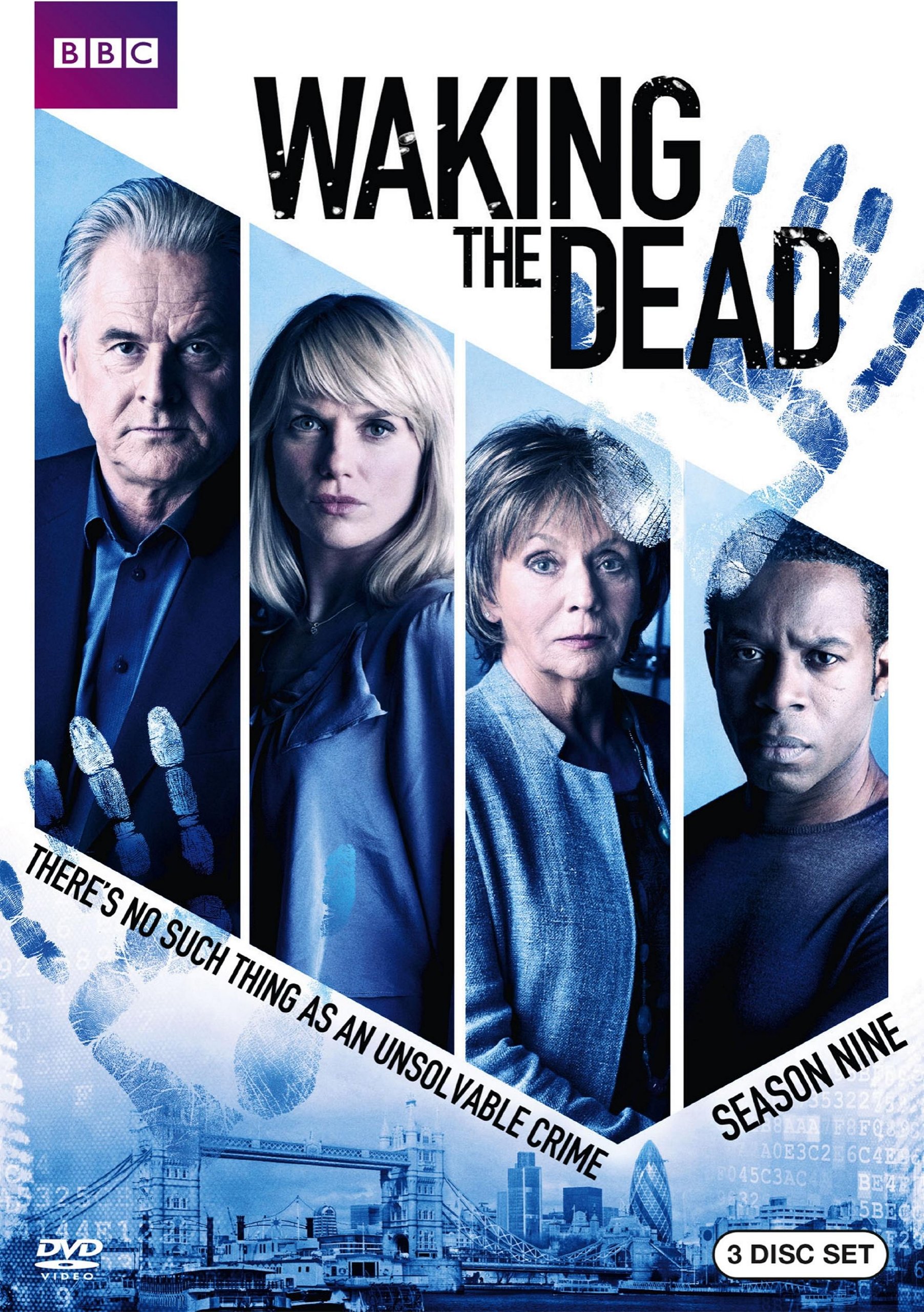 Waking the Dead: Season 9 [DVD]