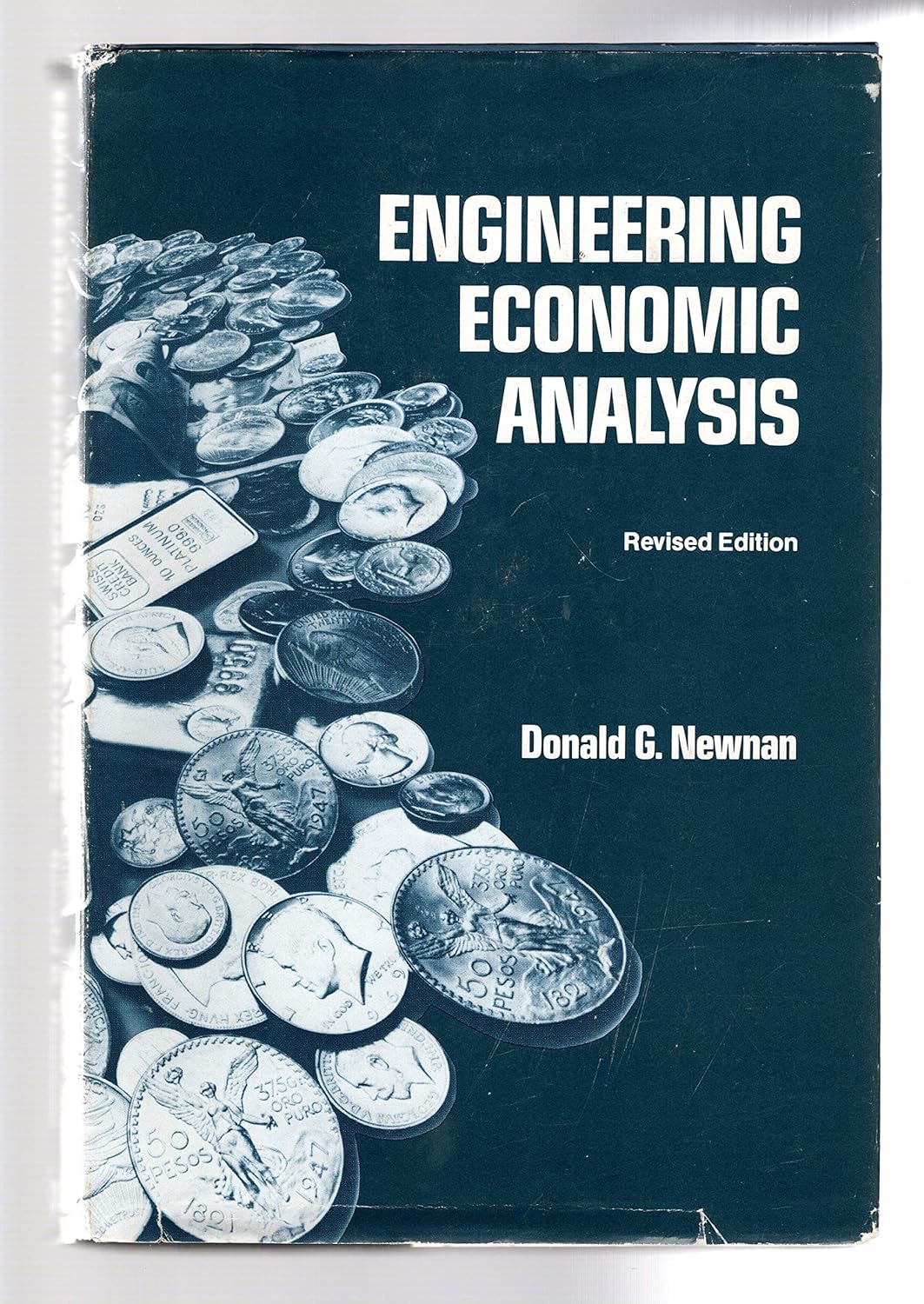 ENGINEERING ECONOMIC ANALYSIS BY DONALD NEWNAN intelligence overview
