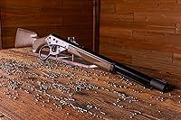 Vista 5 de Umarex Marlin Lever Action Rifle .177 Caliber BB Gun Air Rifle
