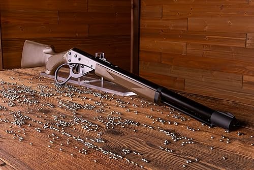 Miniatura 5 de Umarex Rifle de acción de palanca Marlin calibre .177 BB Gun Air Rifle