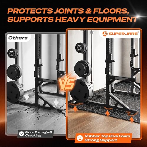 Gaps Opening Up Between Rubber Gym Floor Tiles? 5 Fixes Before You Replace Them 7 Thumbnail 7