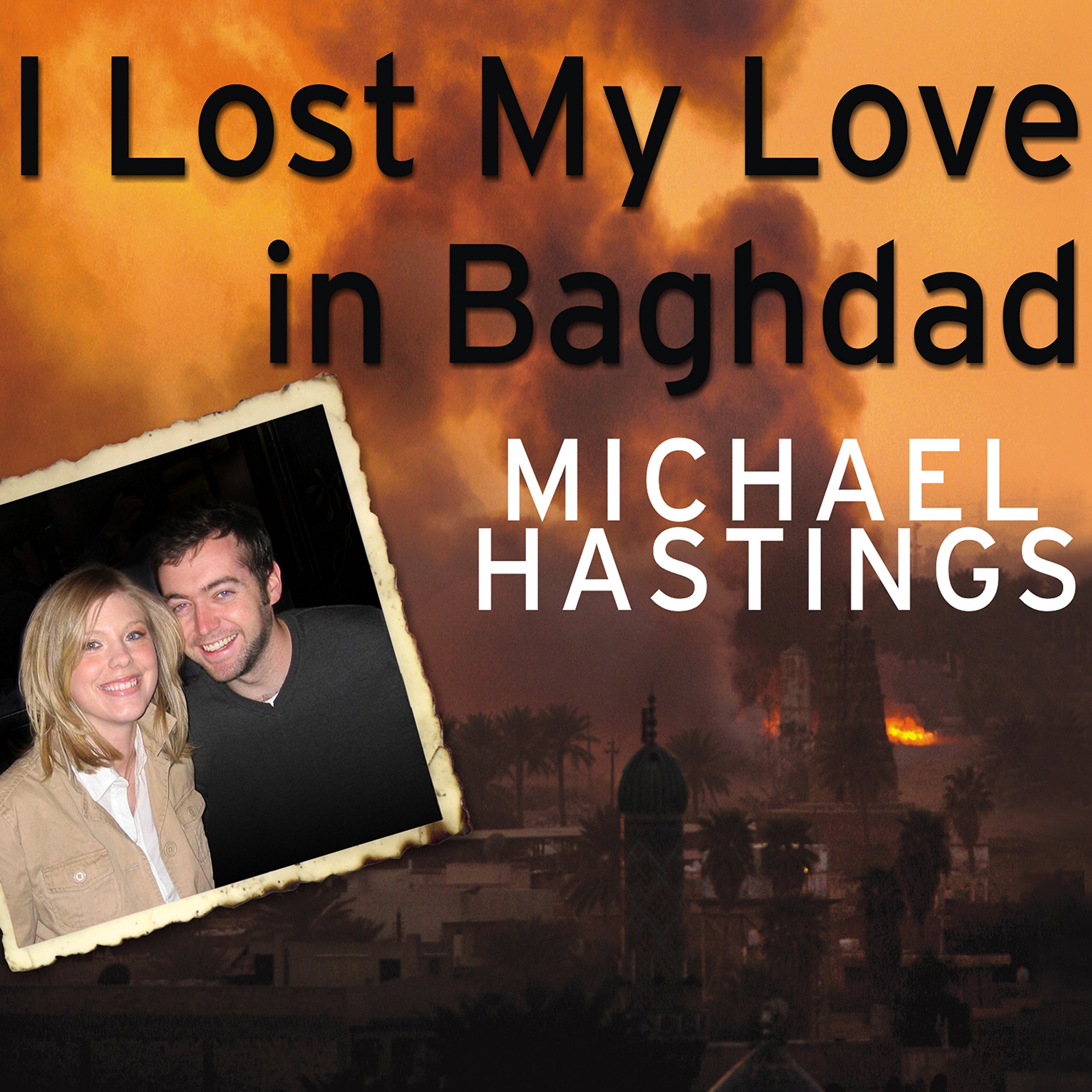 Cover art for I Lost My Love in Baghdad