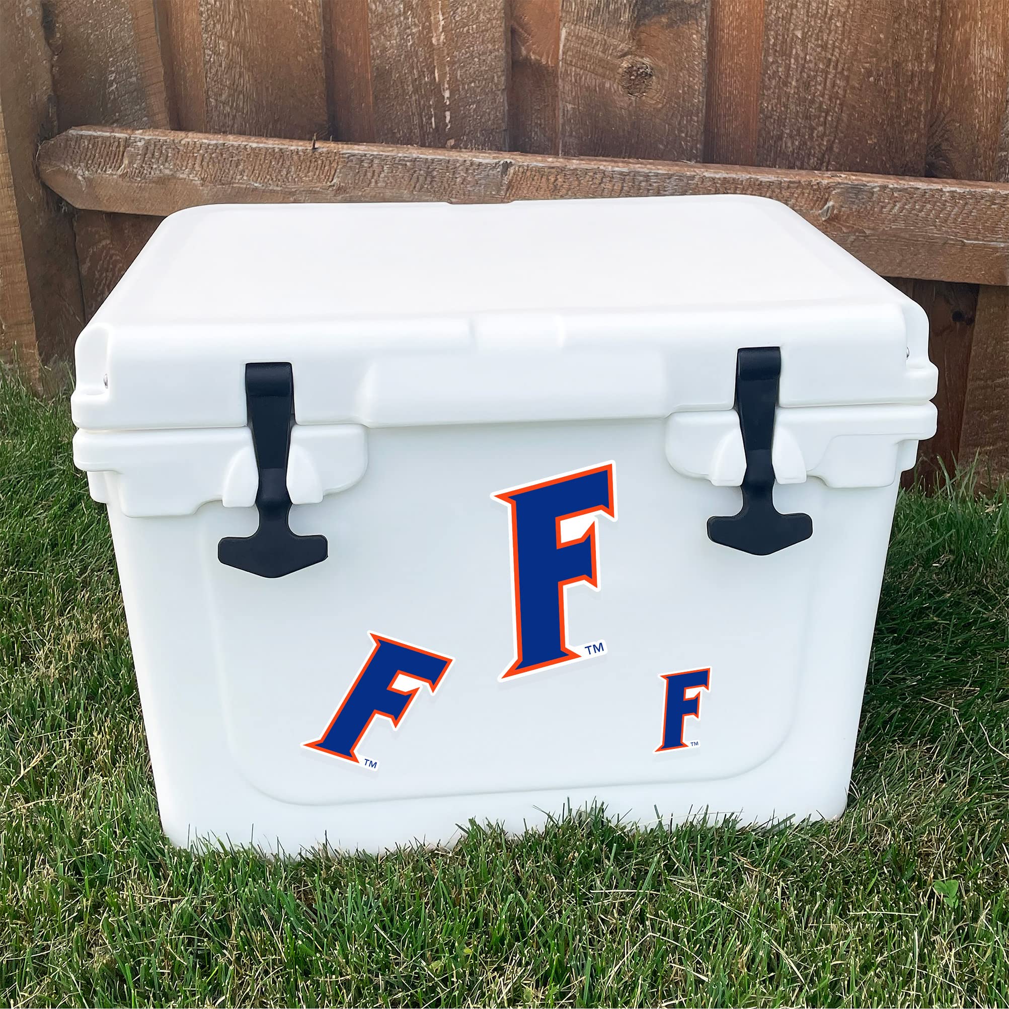 University Of Florida Sticker Decal – Vinyl Laptop, Car, Water Bottle Decals For School Pride - View #9