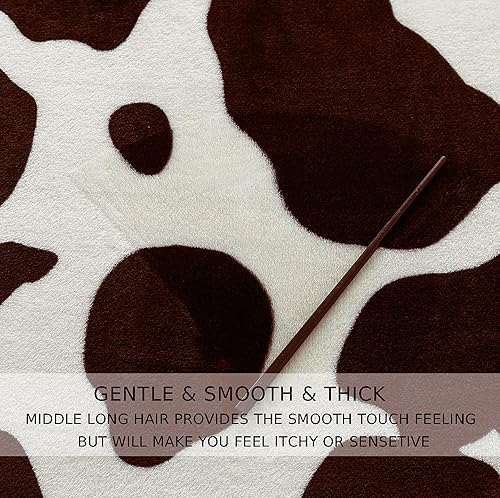 Vista 210 de Hozy - Cobija de forro polar para cama de 330GSM, suave, tela cepillada, muy cálida, para el sofá Gris ceniza