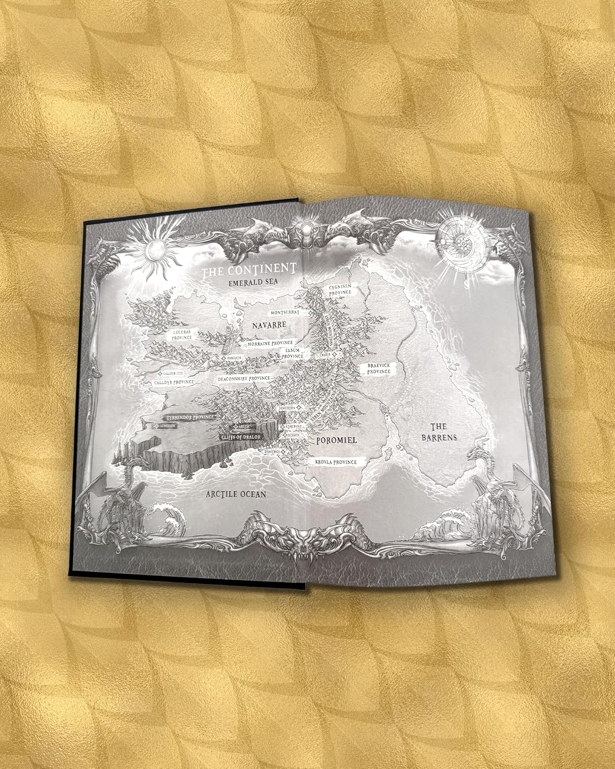 Fourth Wing (Wing and Claw Collection) - Image 4