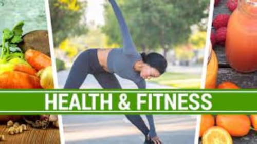 Health and Fitness Studio