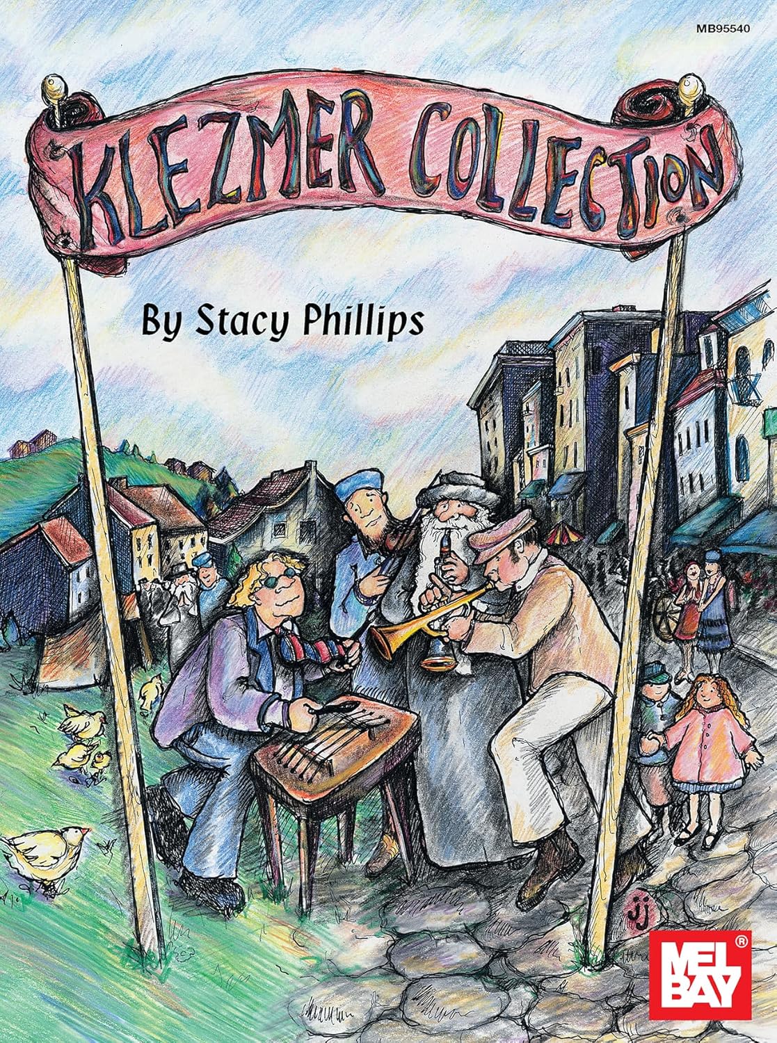 Klezmer Collections for C Instruments